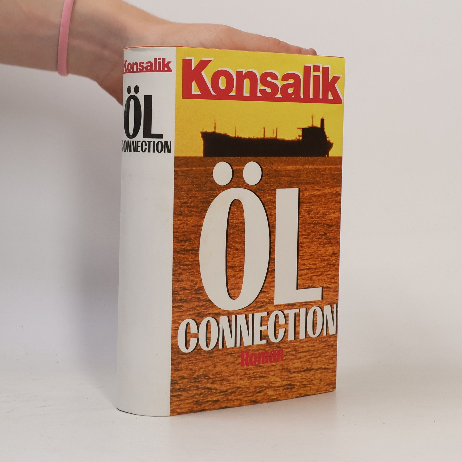 Öl Connection