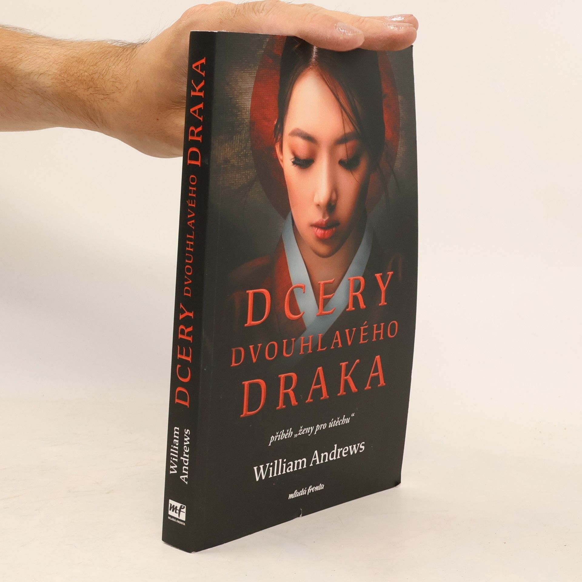 William W. Andrews Dcery dvouhlavého draka : příběh "ženy pro útěchu"