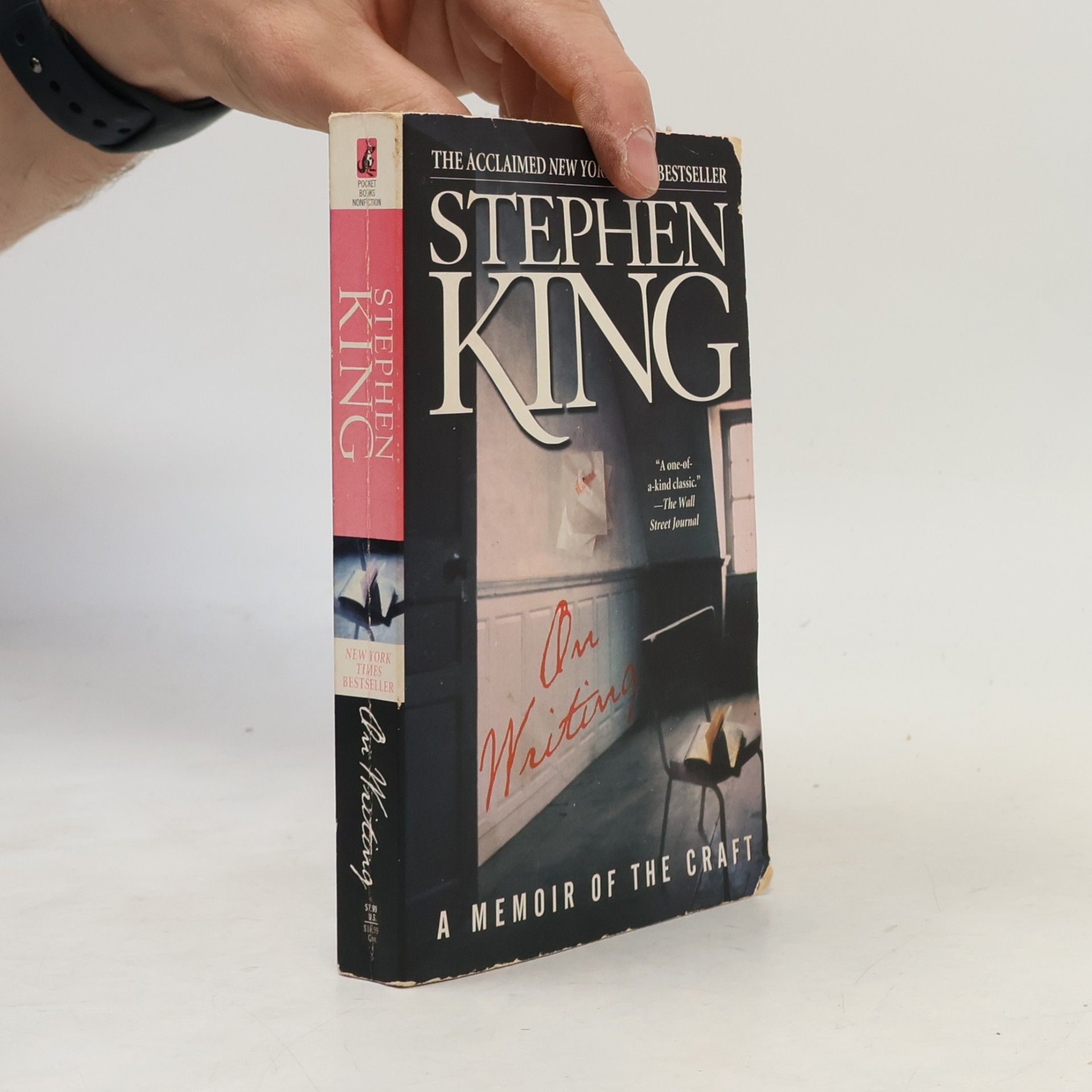 Stephen King On Writing