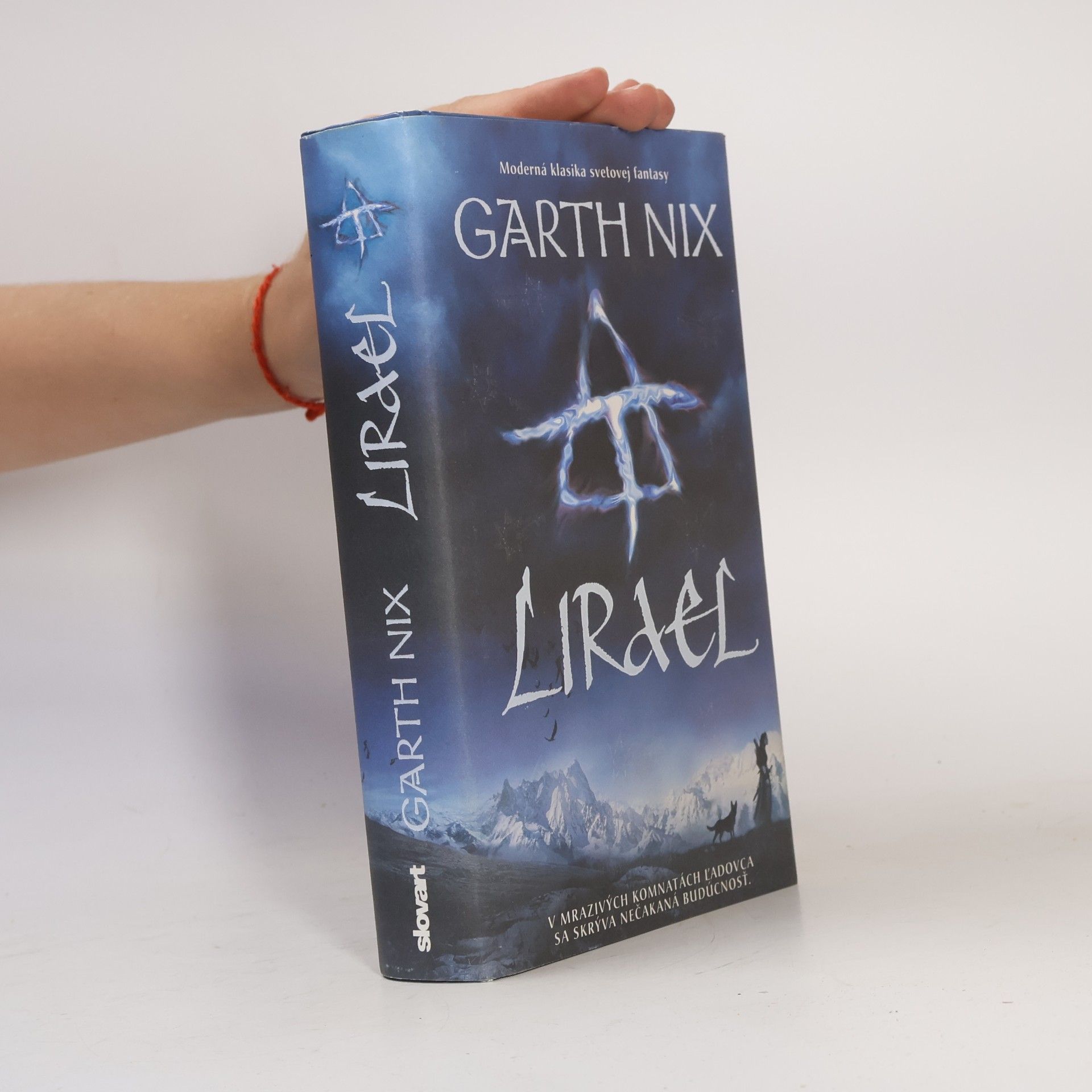 Garth Nix Lirael