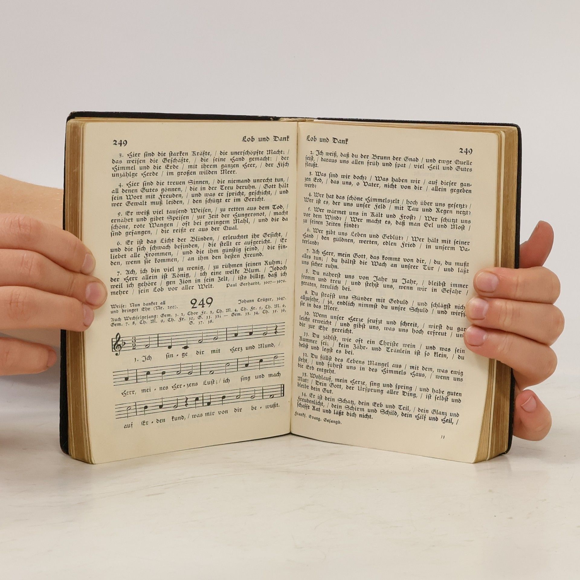 Autorenkollektiv Frankfurter Evangelisches Gesangbuch