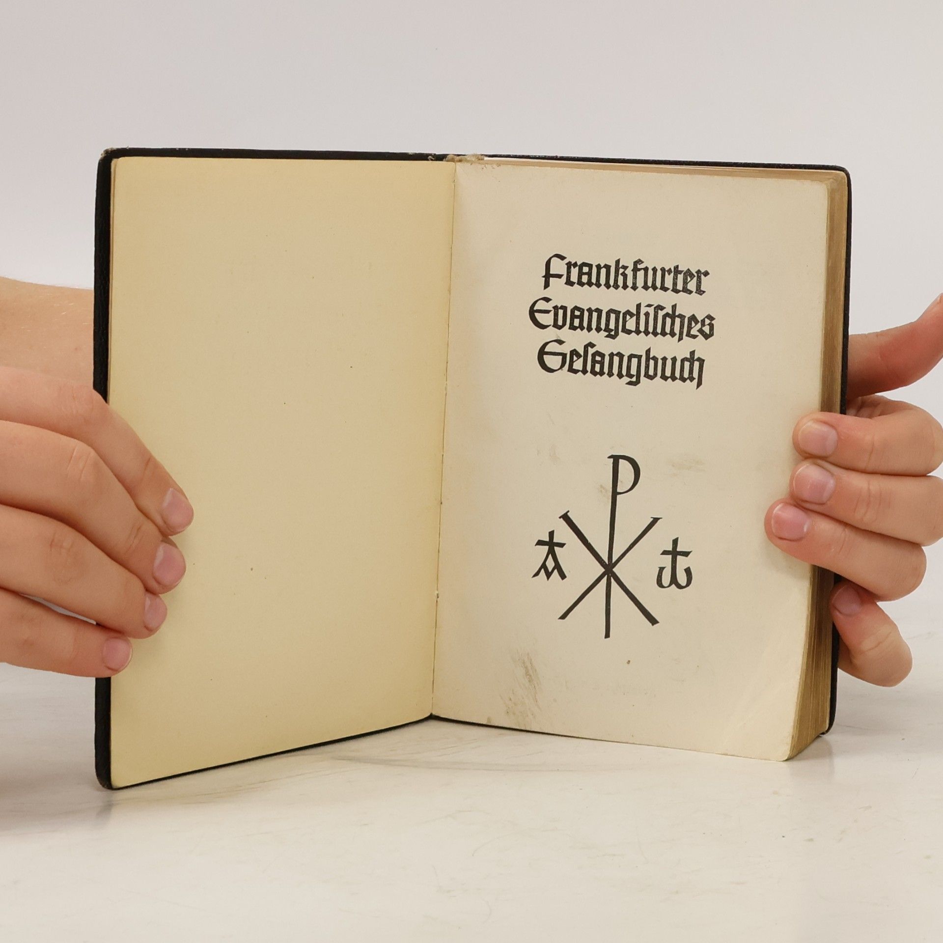 Autorenkollektiv Frankfurter Evangelisches Gesangbuch