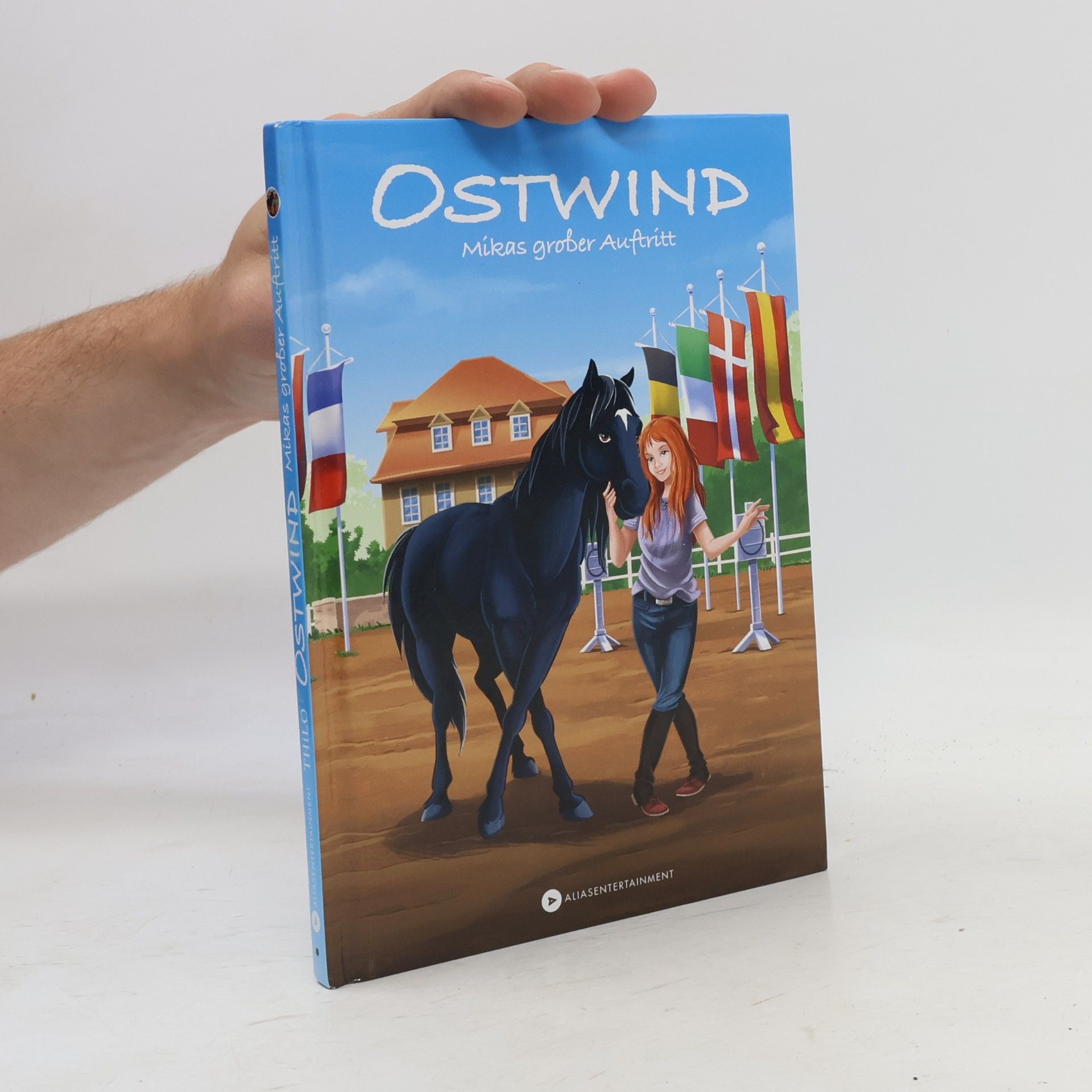 Autorenkollektiv Ostwind. Mikas großer Auftritt