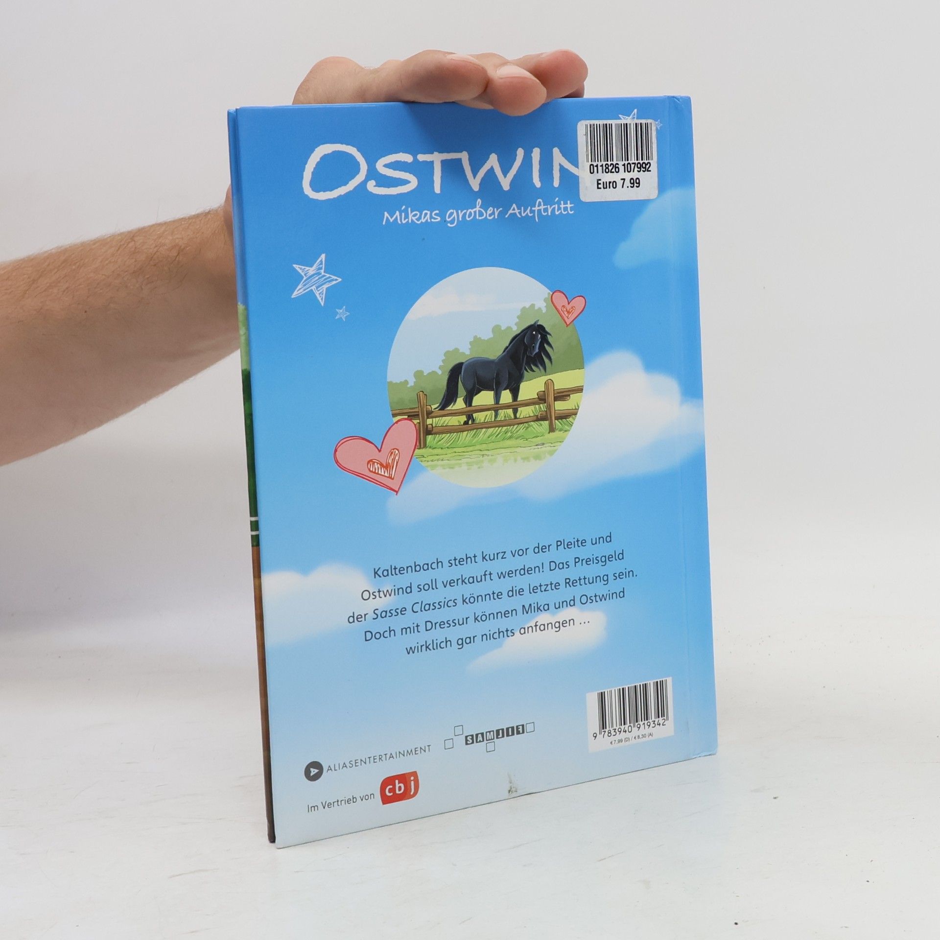 Autorenkollektiv Ostwind. Mikas großer Auftritt