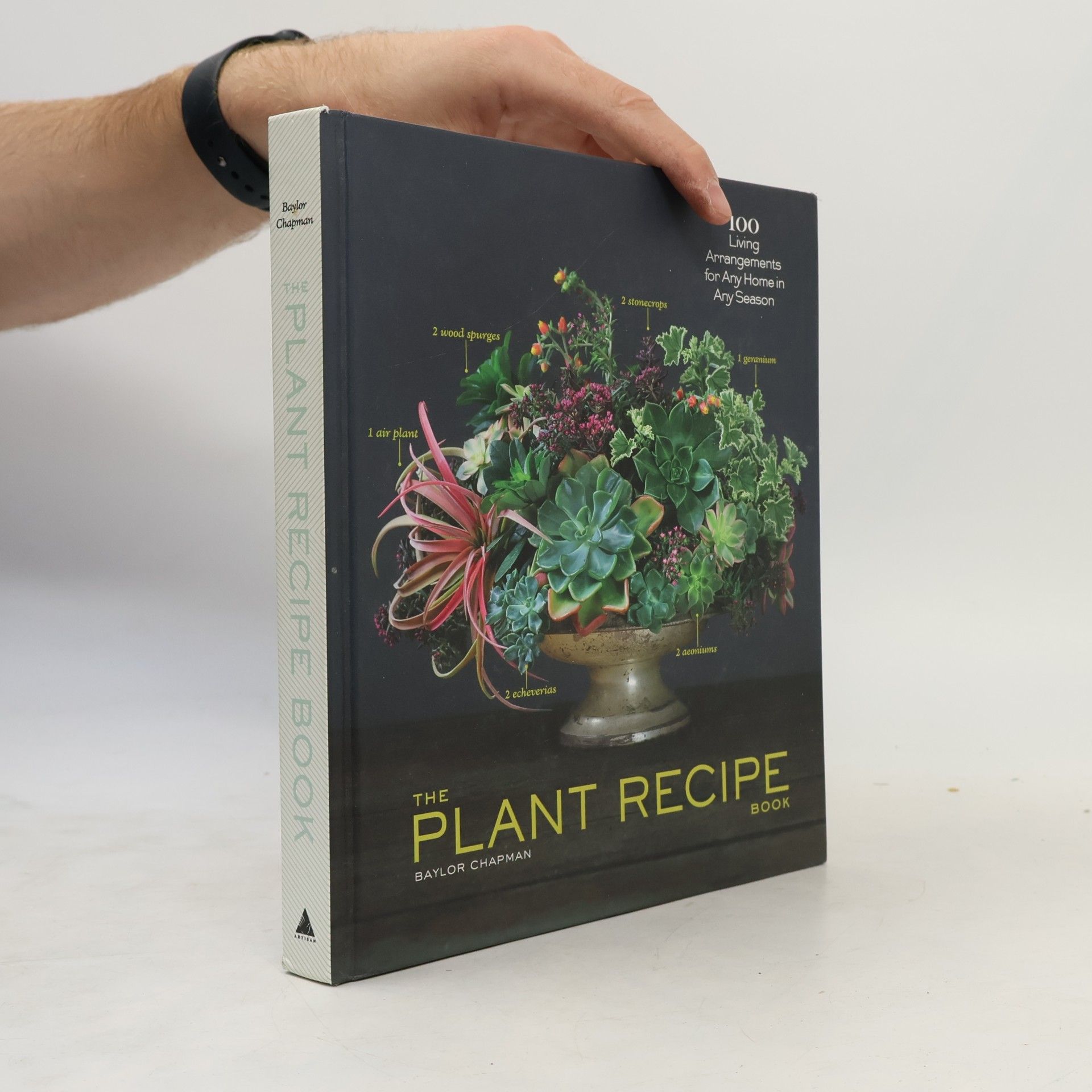 Baylor Chapman Plant Recipe Book