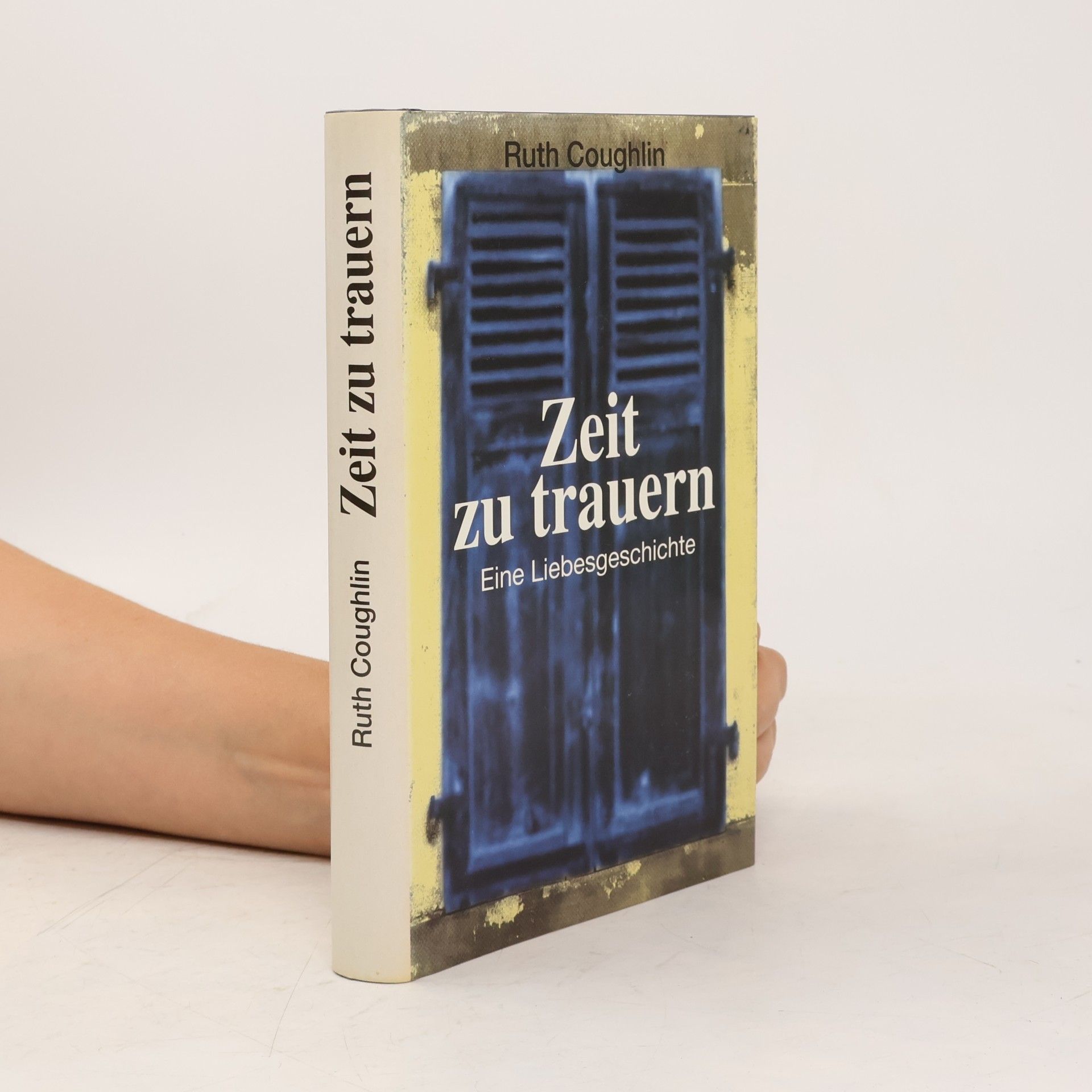 Ruth Coughlin Zeit zu trauern
