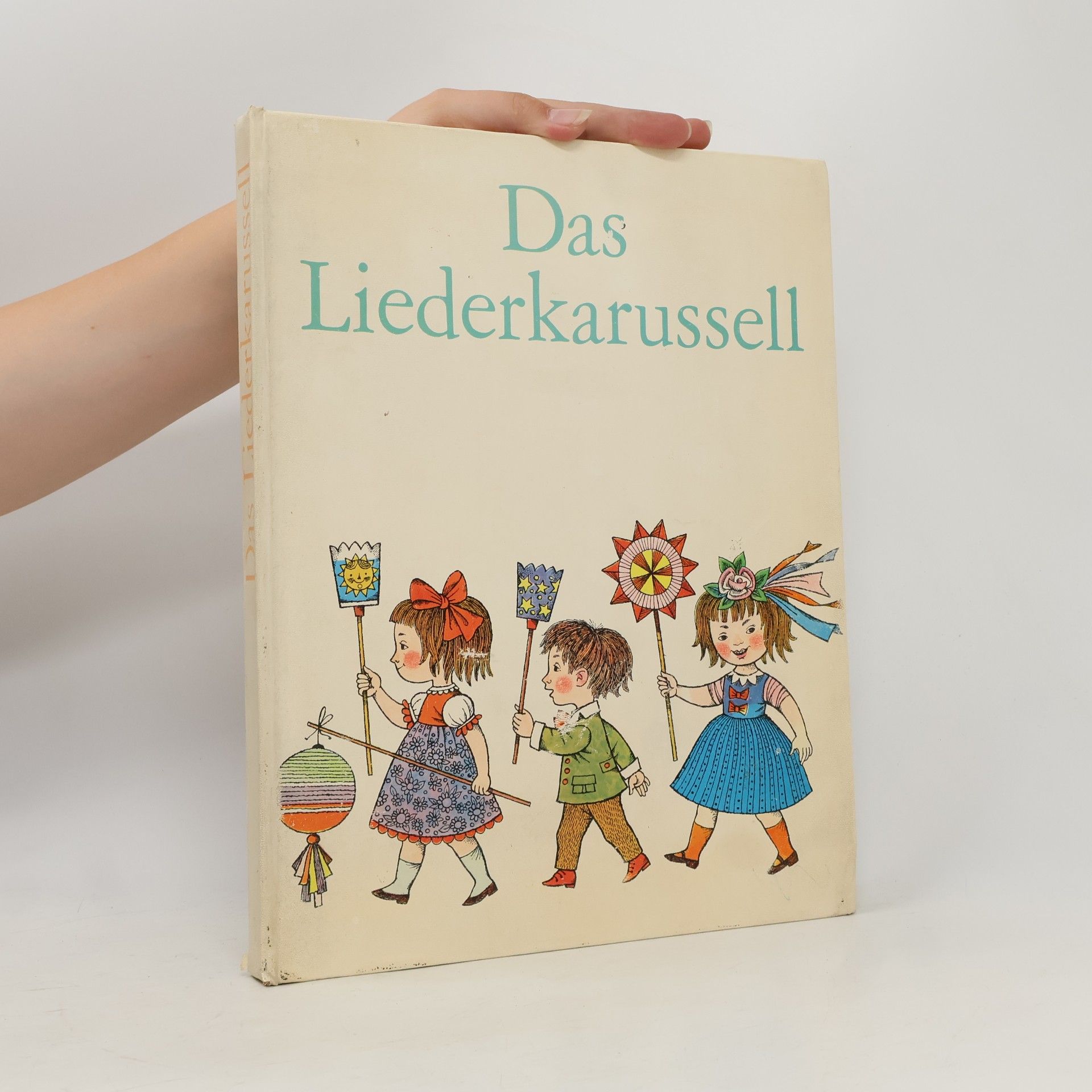 Juliane Metzger Das Liederkarussell