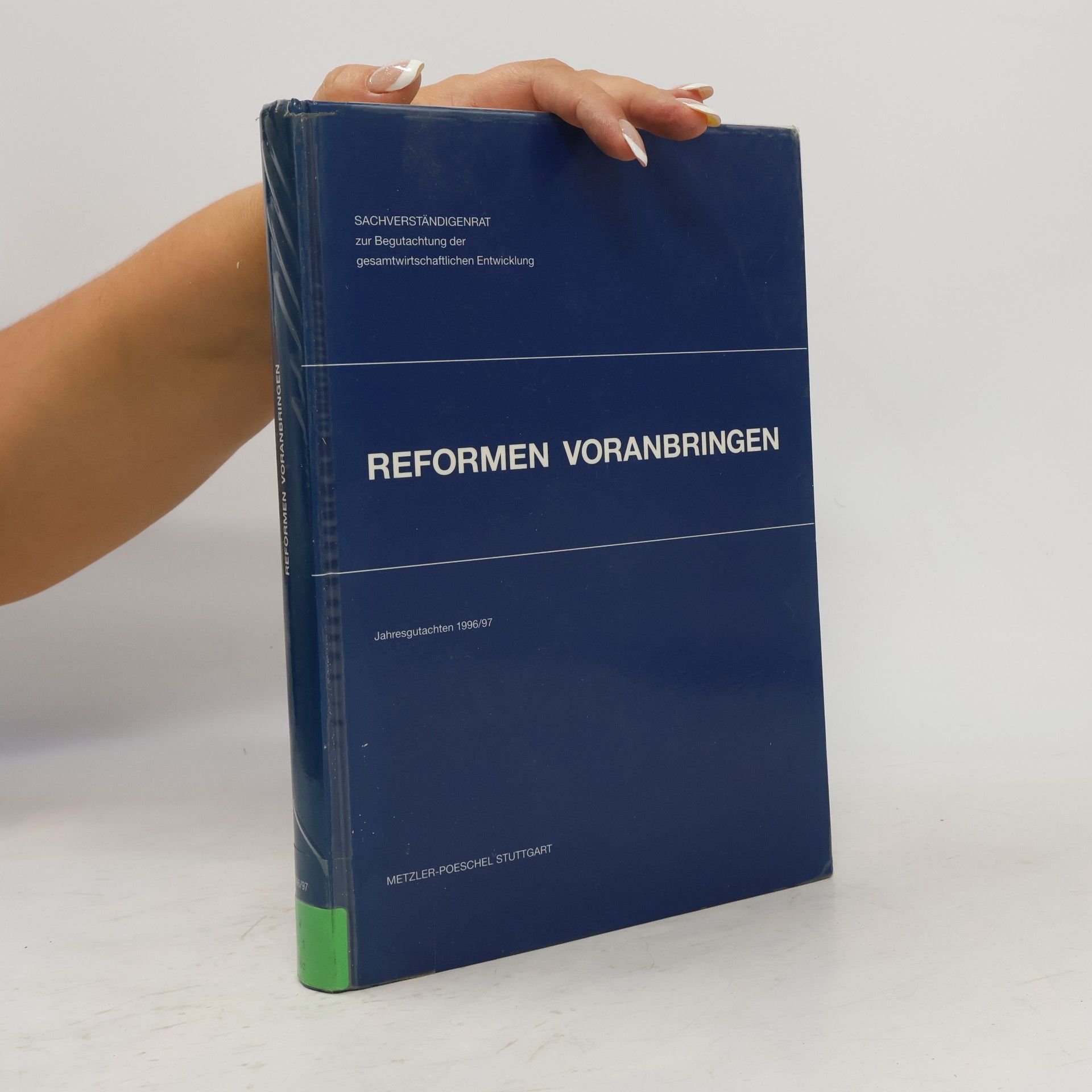 Autorenkollektiv Reformen voranbringen