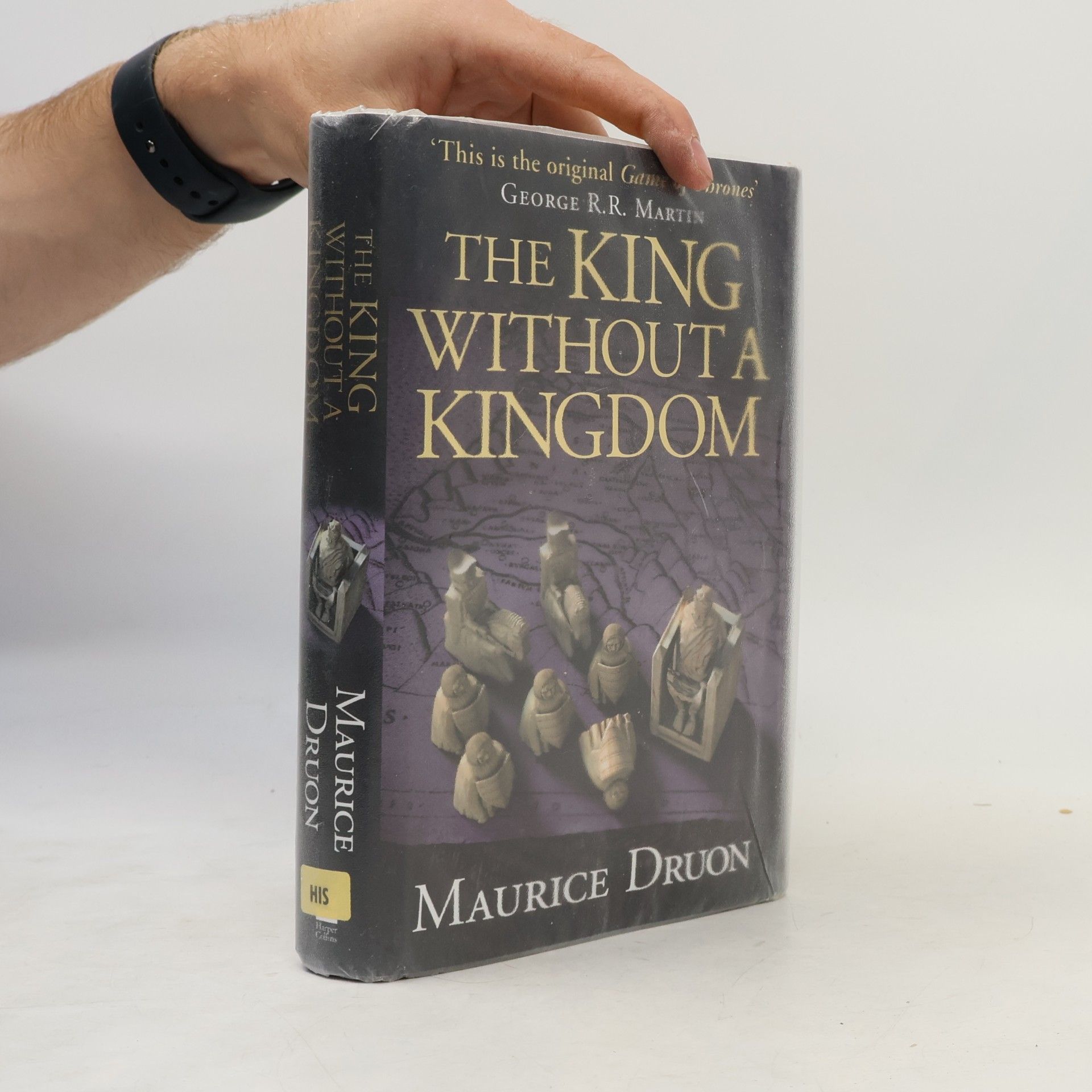 Maurice Druon The Accursed Kings - 7: The King Without a Kingdom