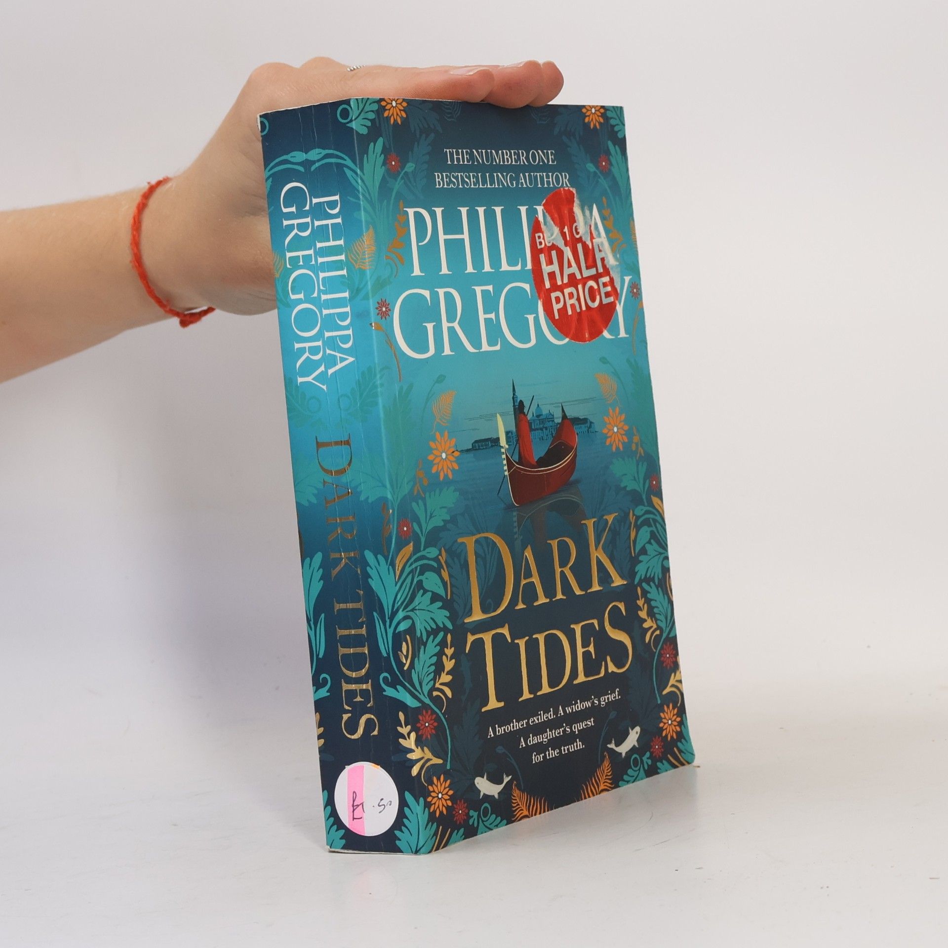 Philippa Gregory Dark Tides
