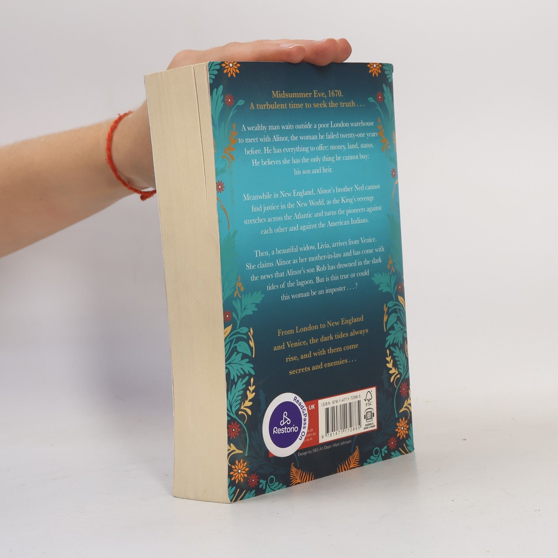 Philippa Gregory Dark Tides