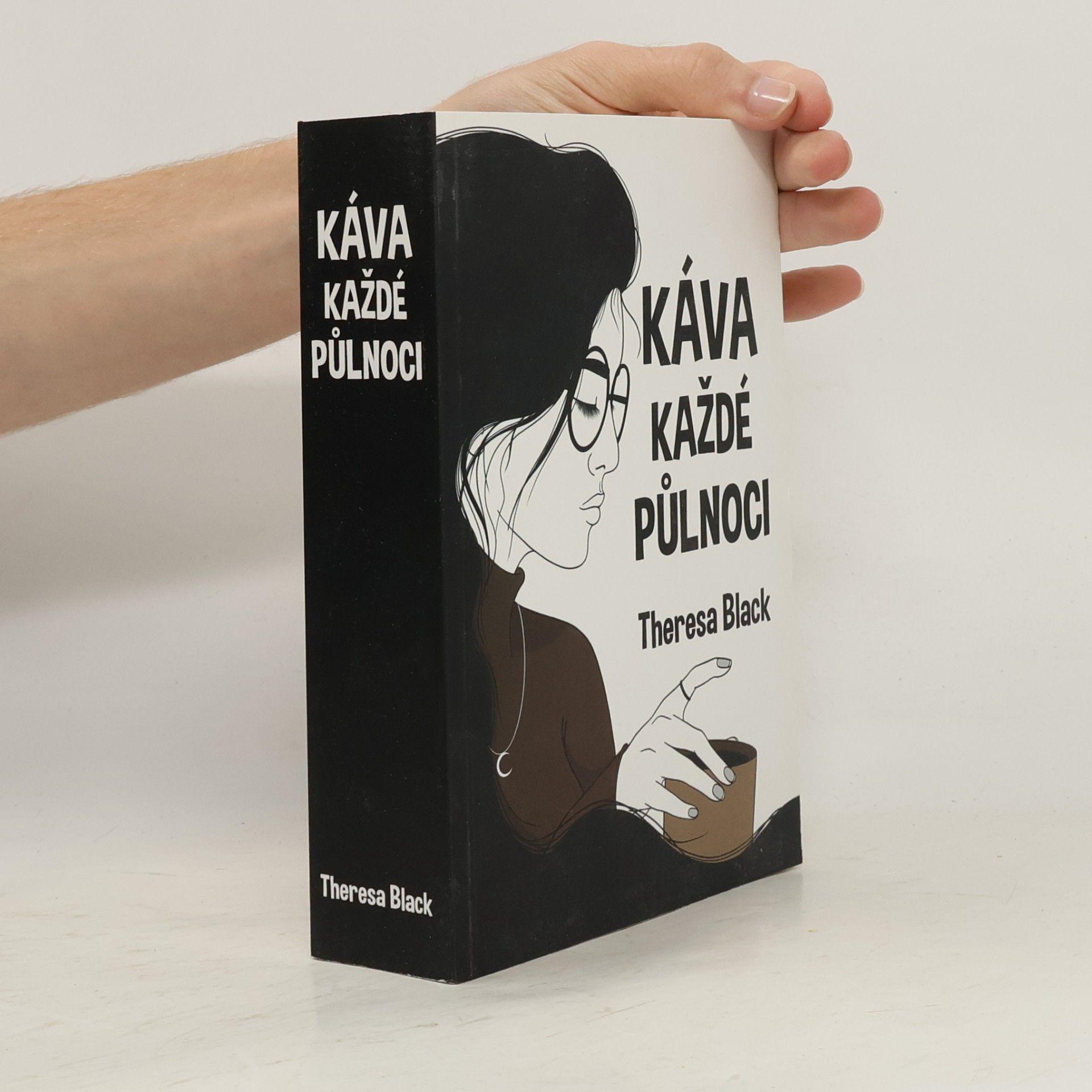 Theresa Black Káva každé půlnoci