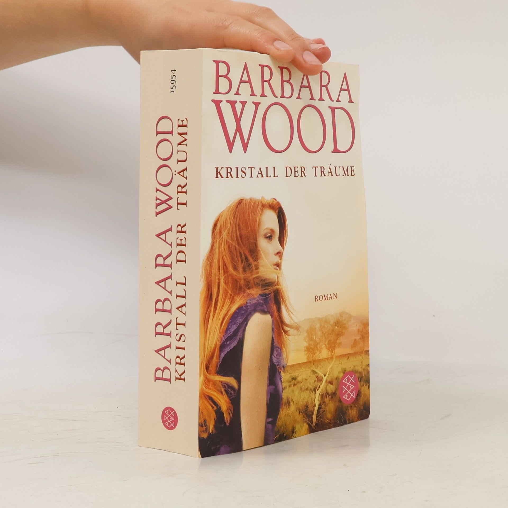 Barbara Wood Kristall der Träume: Roman