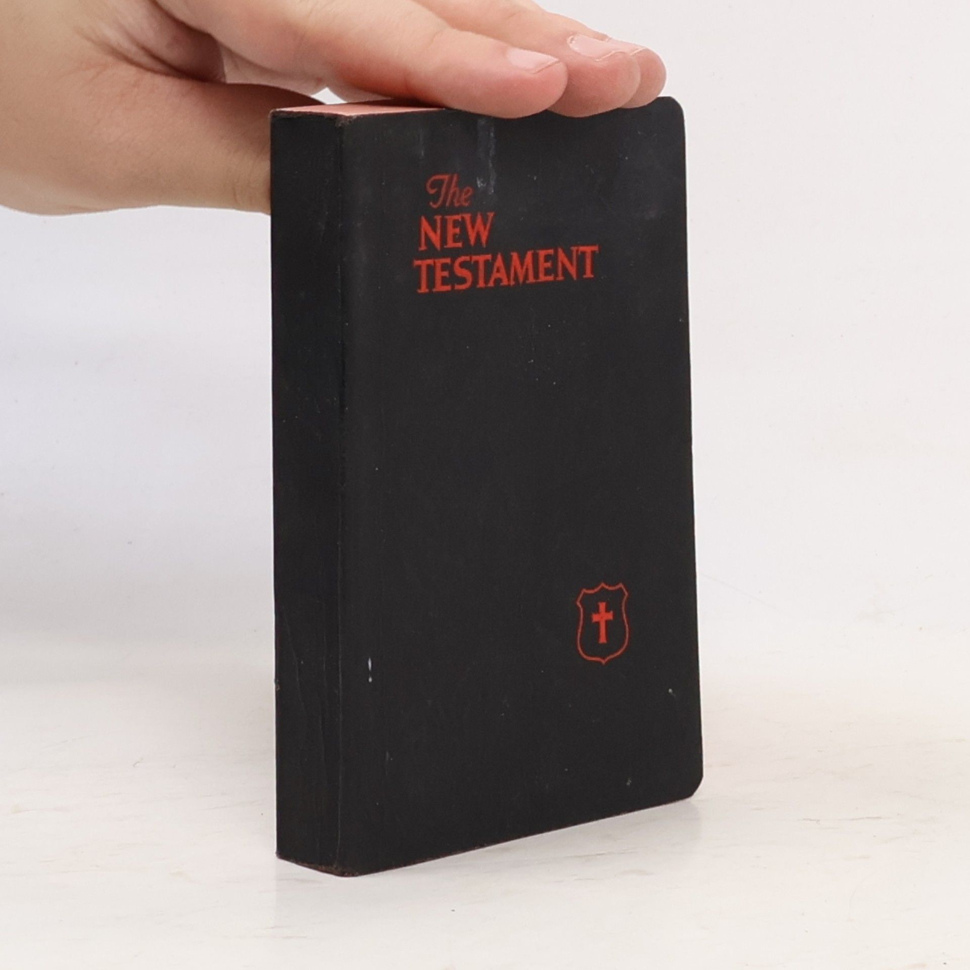 Various authors The New Testament