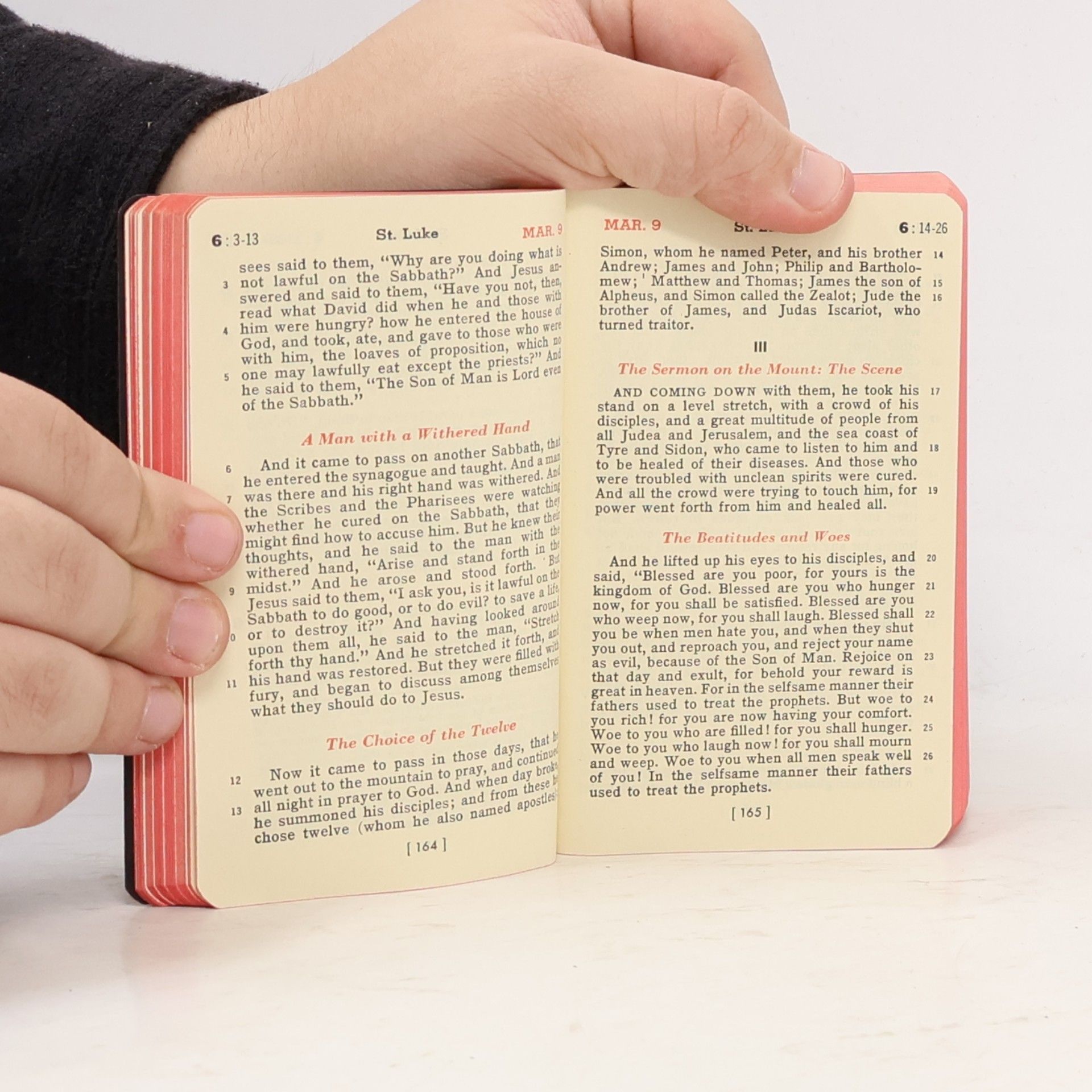 Various authors The New Testament