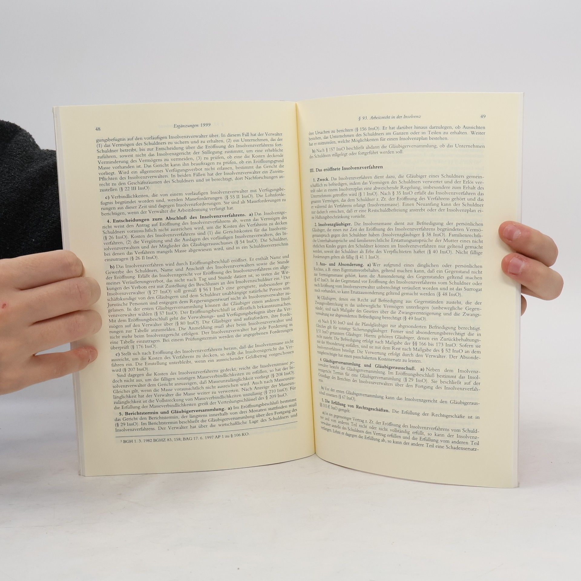Günter Schaub Arbeitsrechts-Handbuch