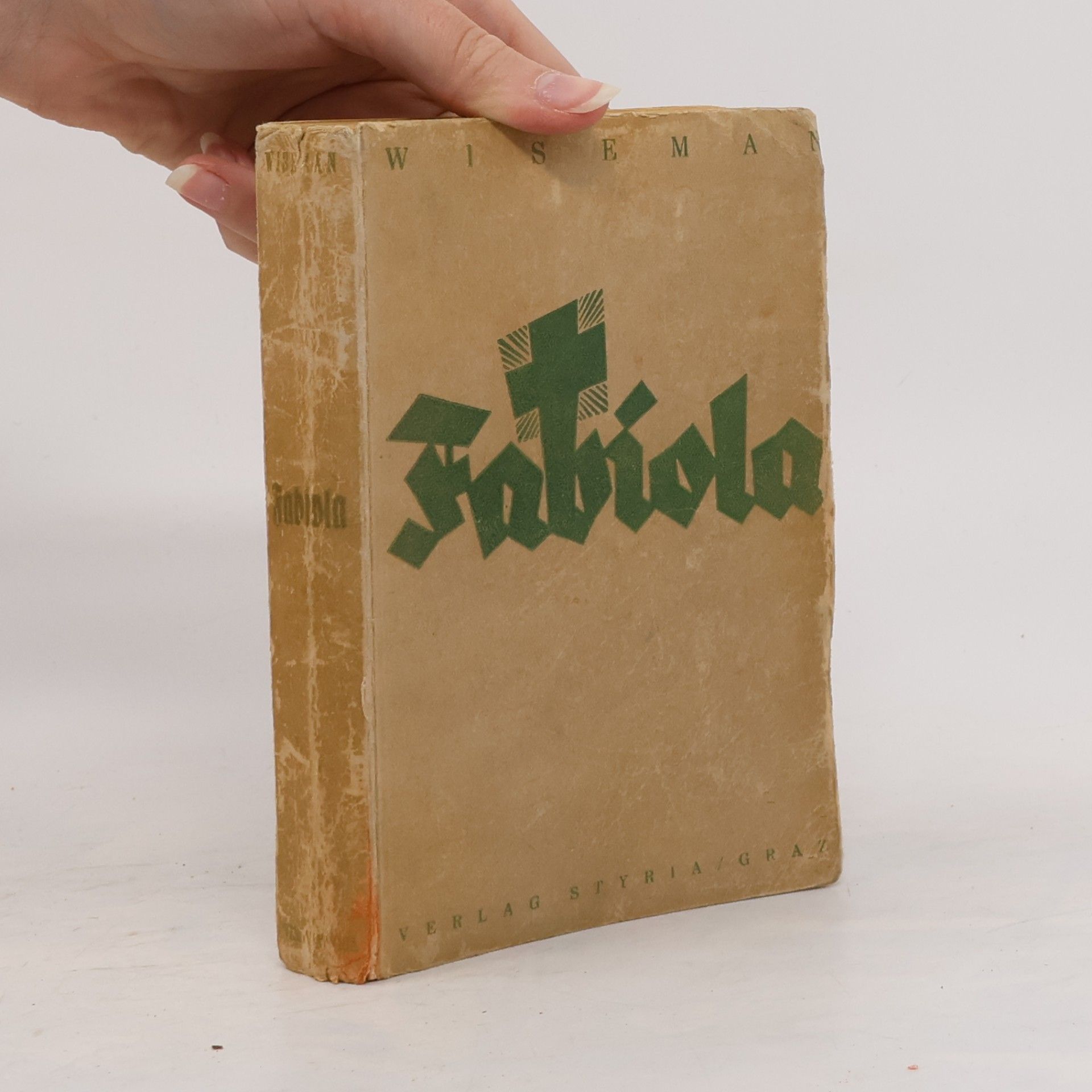 Nikolaus Kardinal Wiseman Fabiola