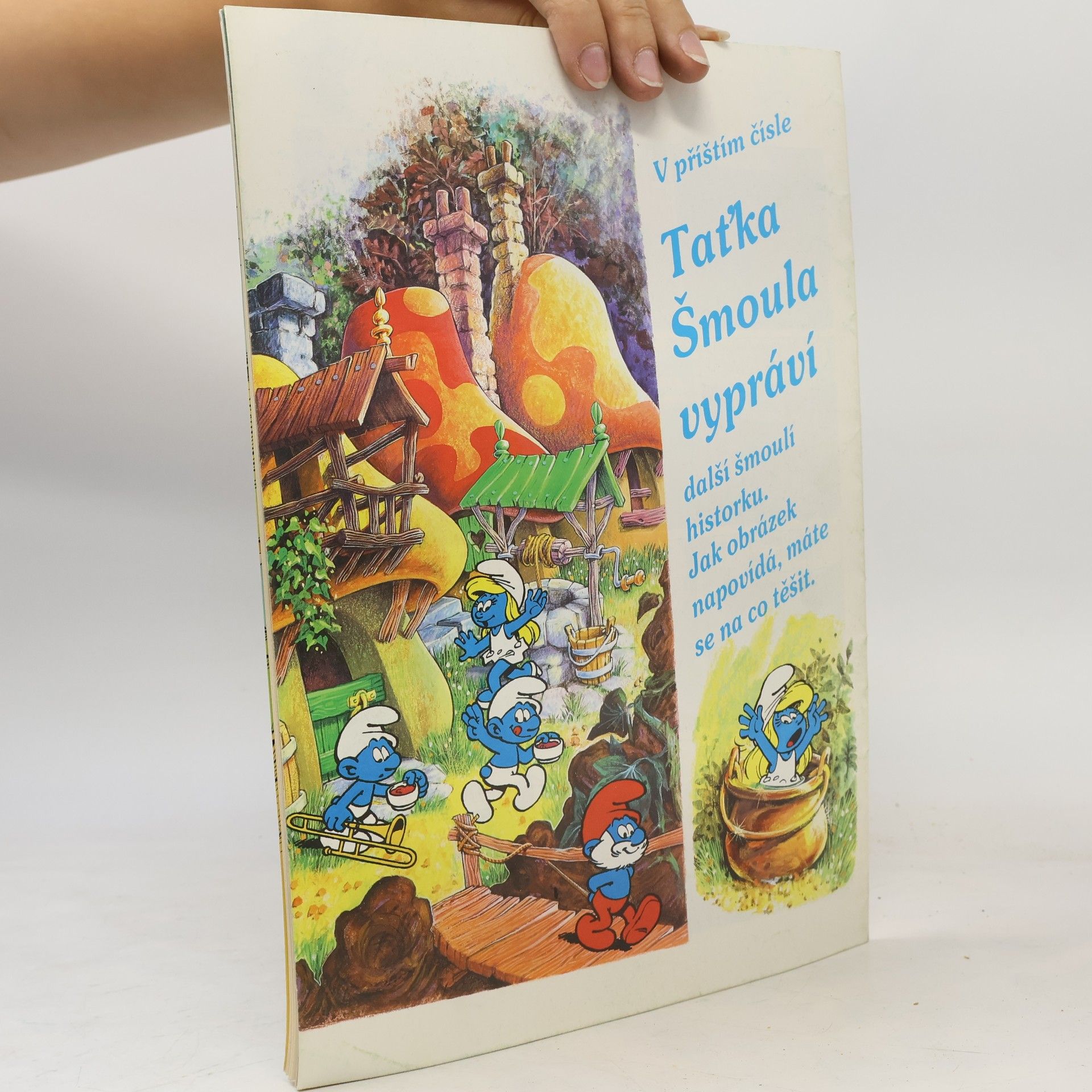 Autorenkollektiv Šmoulové 1. Kudy se jde do Šmoulova?