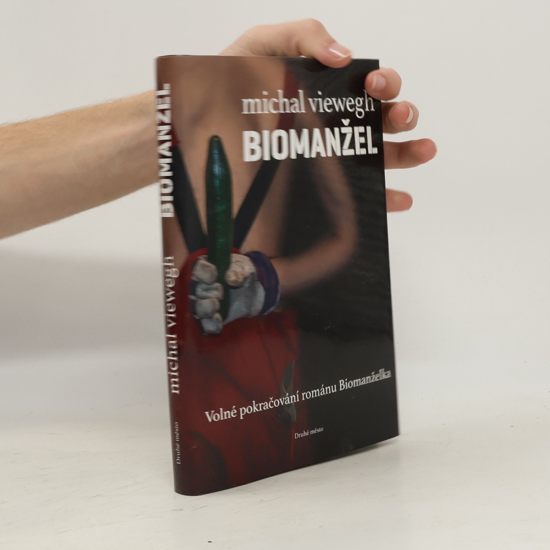 Michal Viewegh Biomanžel