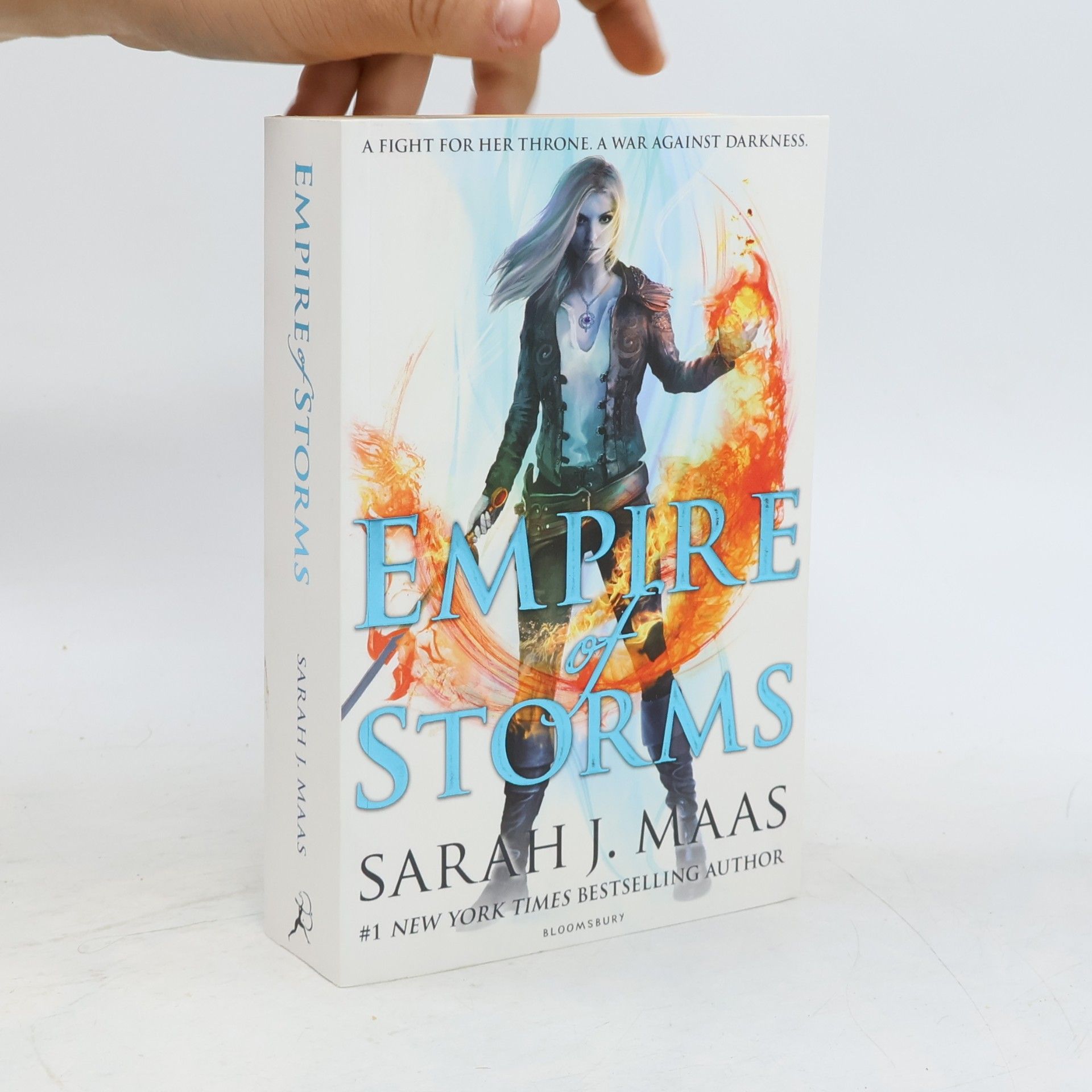 Sarah J. Maas Empire of Storms
