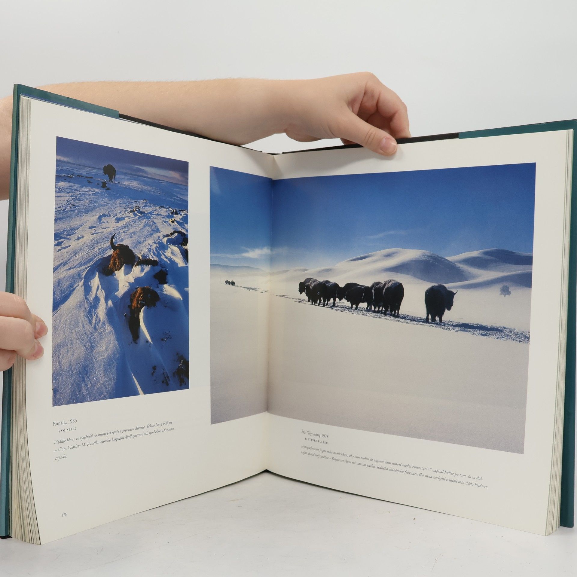 Leah Bendavid-Val National Geographic: Fotografie