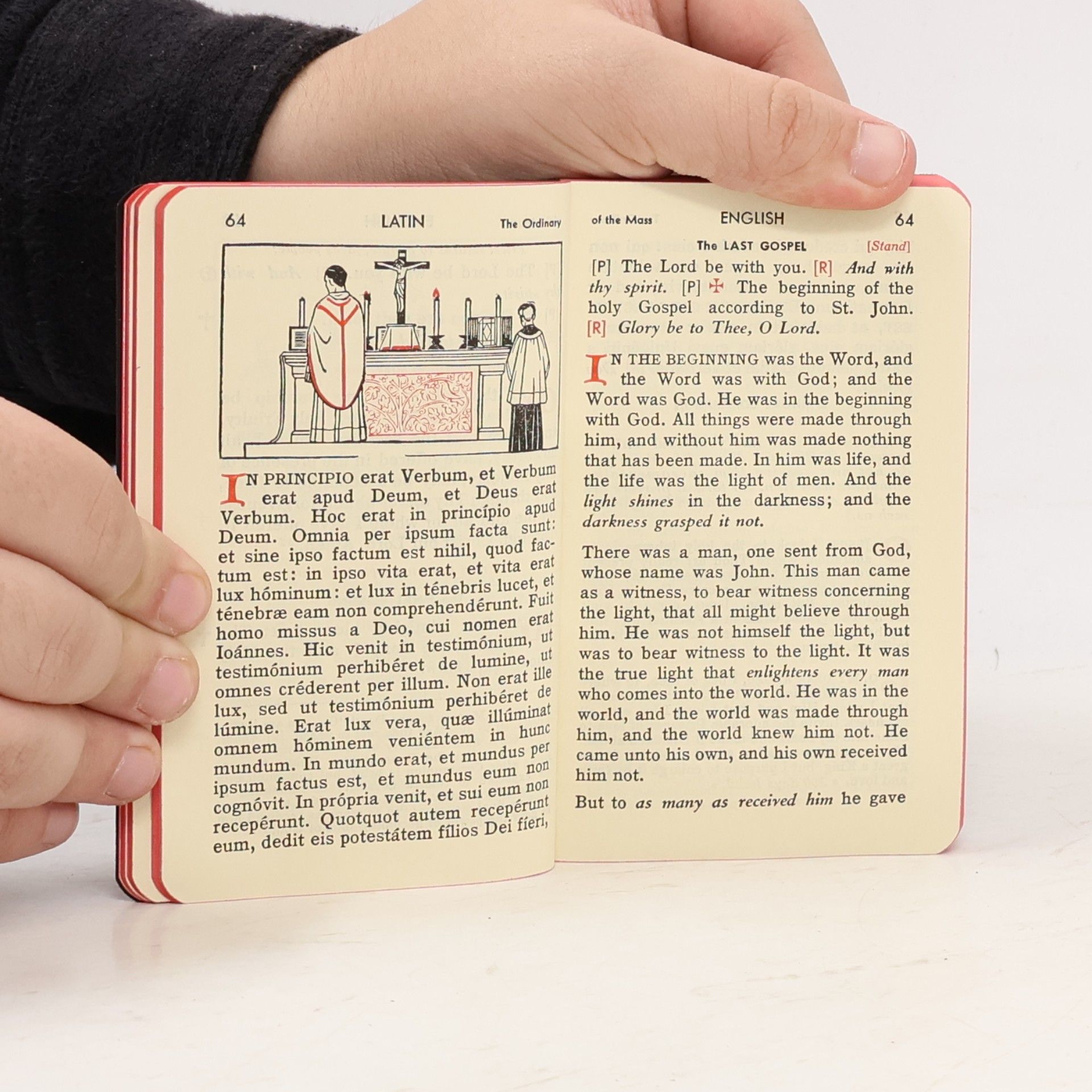 Kolektiv autorů My Sunday Missal