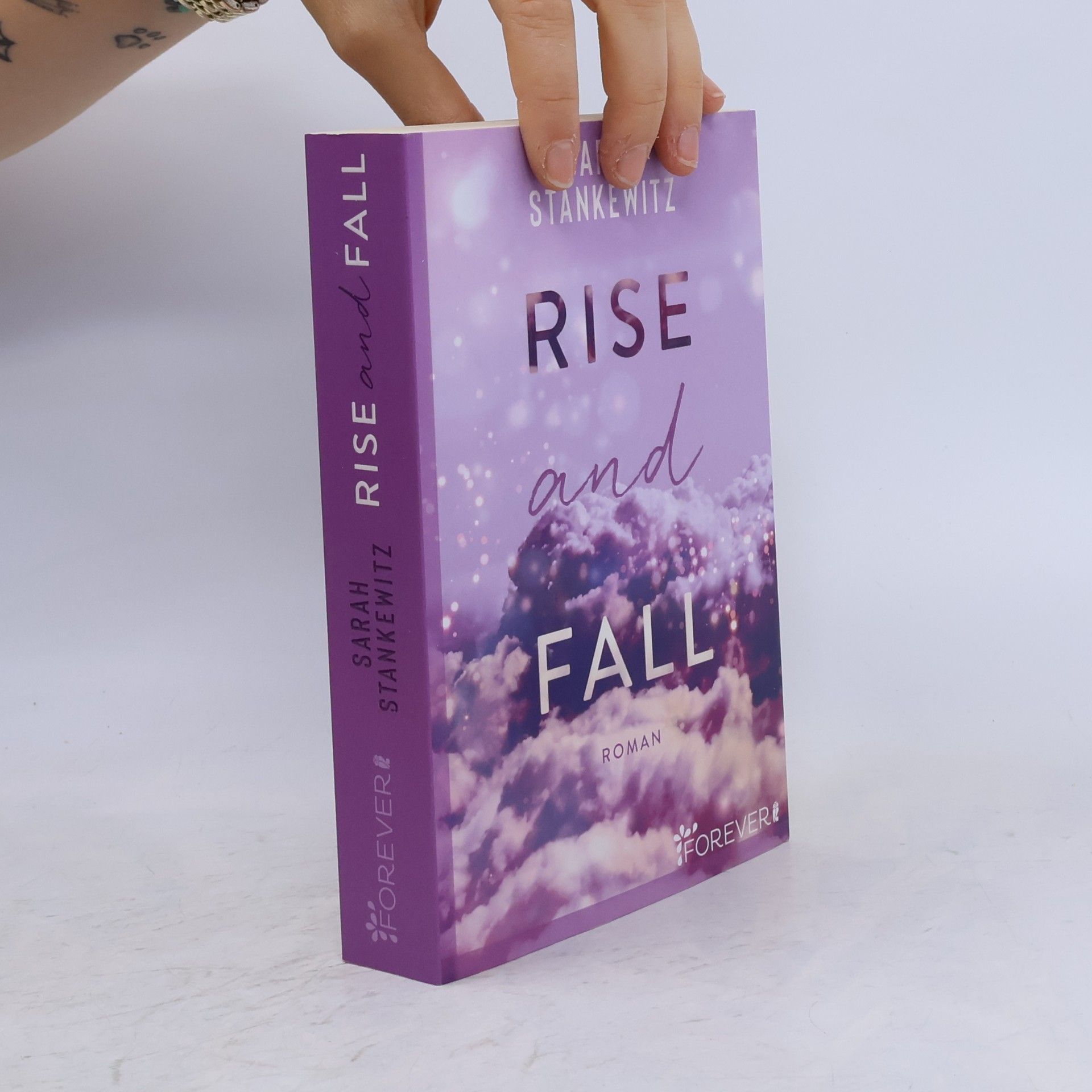 Sarah Stankewitz Rise and fall