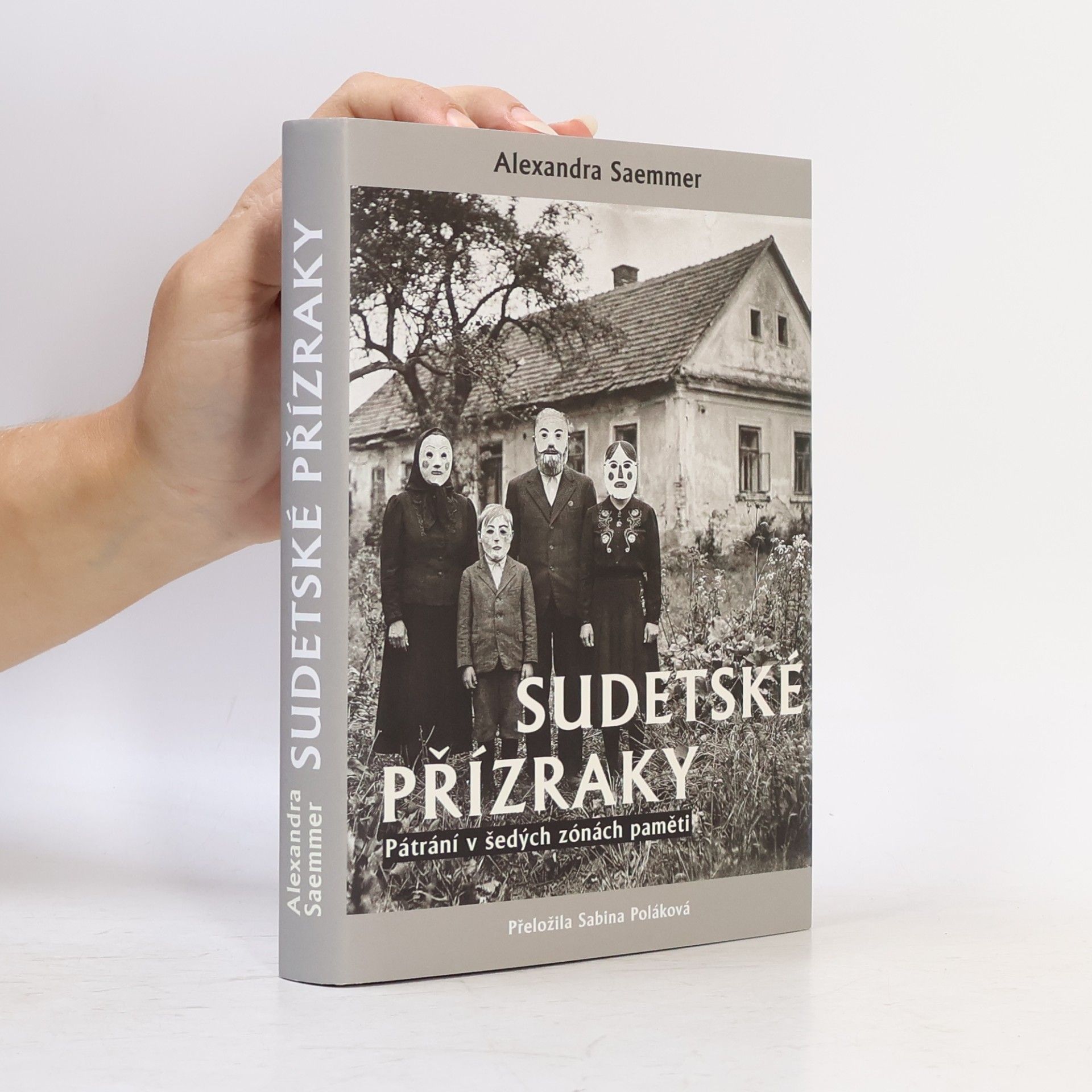 Alexandra Seammer Sudetské přízraky