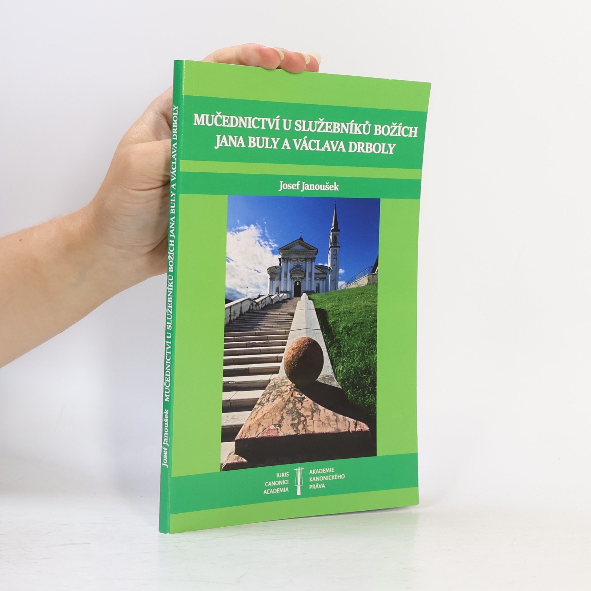 Mučednictví u Božích služebníků Jana Buly a Václava Drboly