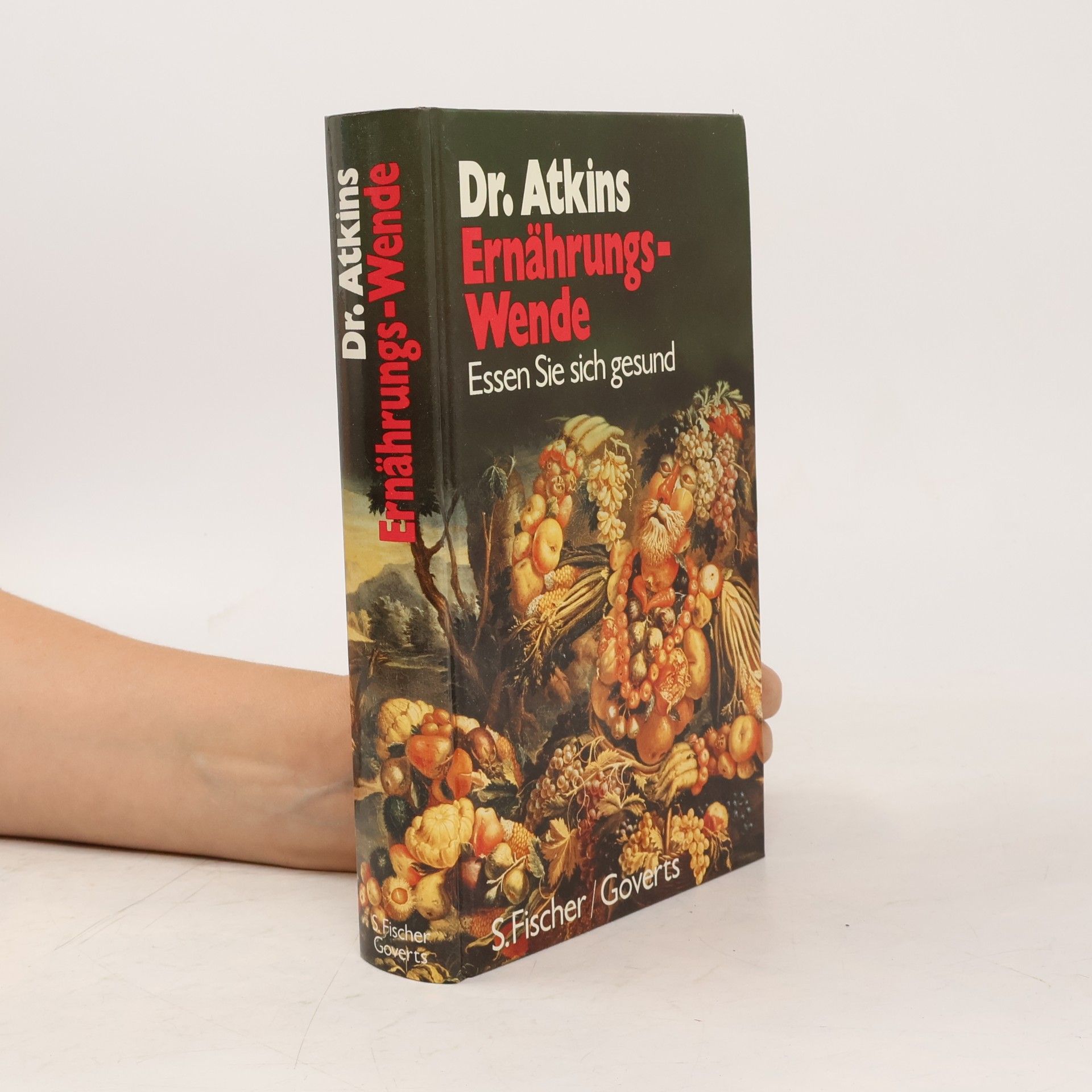 Robert Atkins Ernährungs-Wende