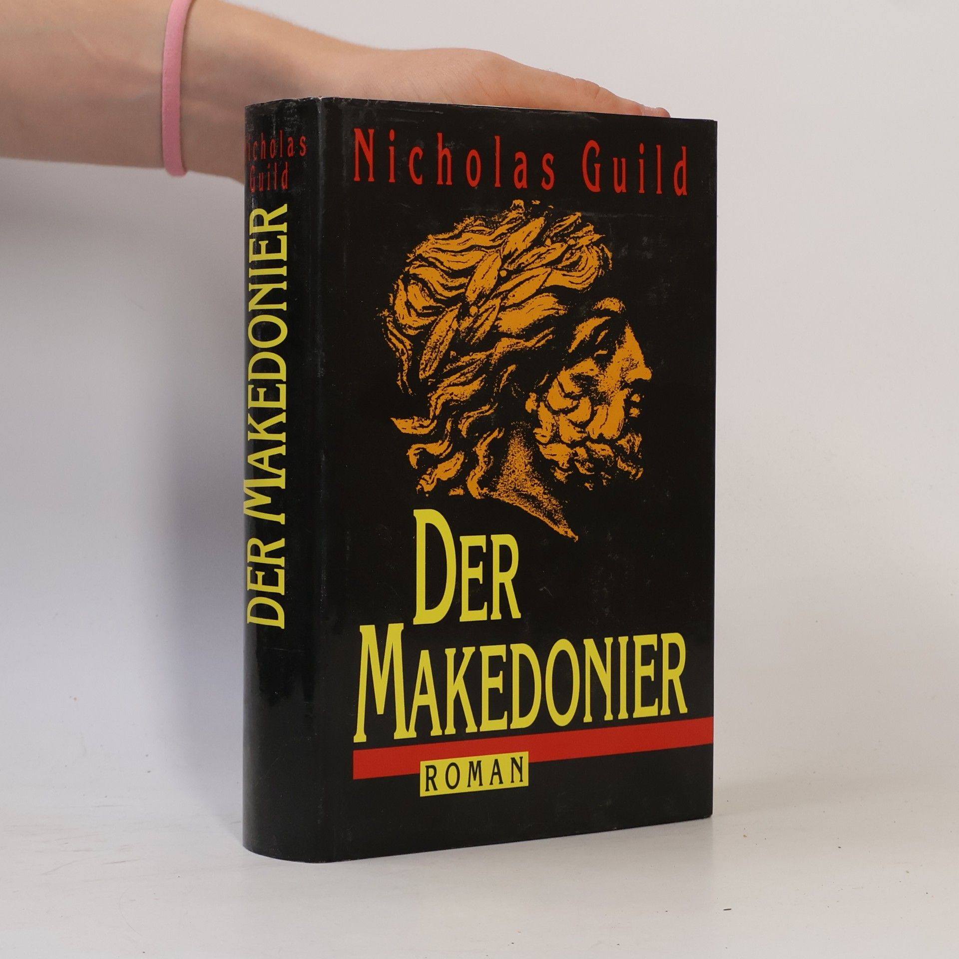 Nicholas Guild Der Makedonier