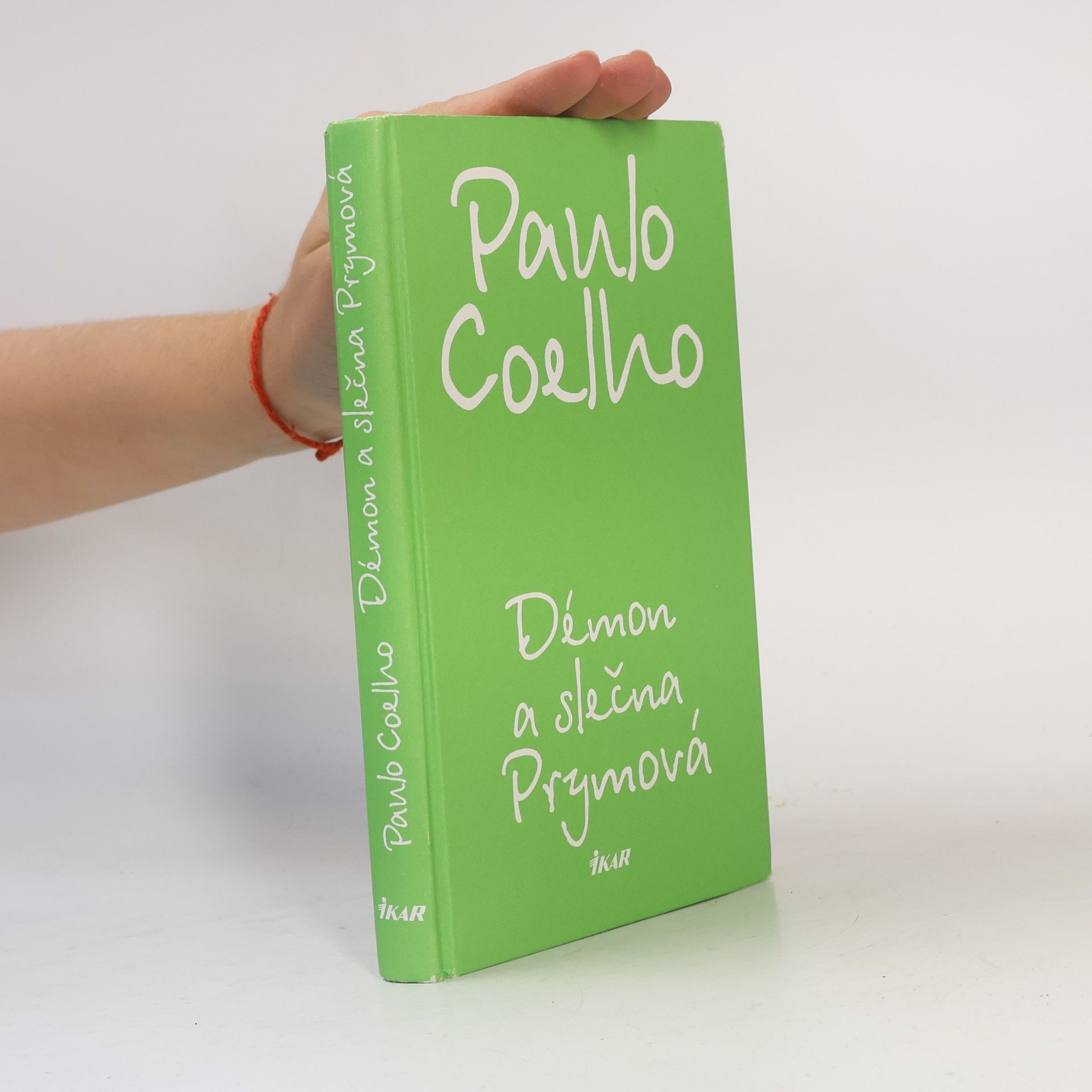 Paulo Coelho Démon a slečna Prymová
