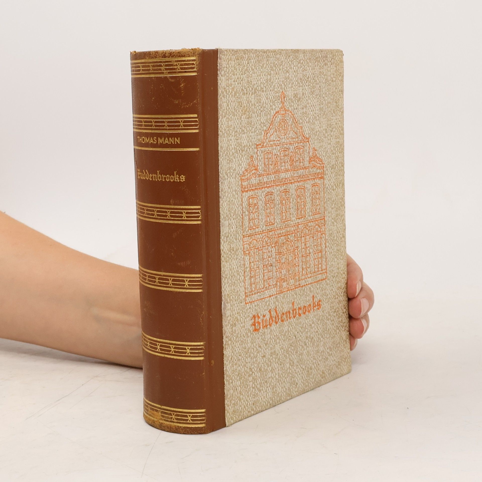 Thomas Mann Buddenbrooks