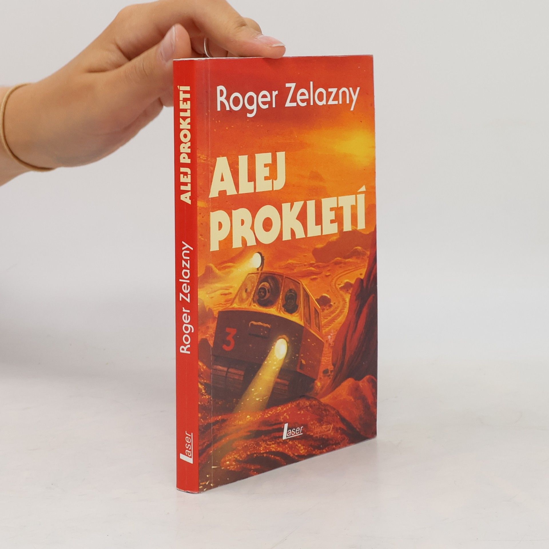 Roger Zelazny Alej prokletí