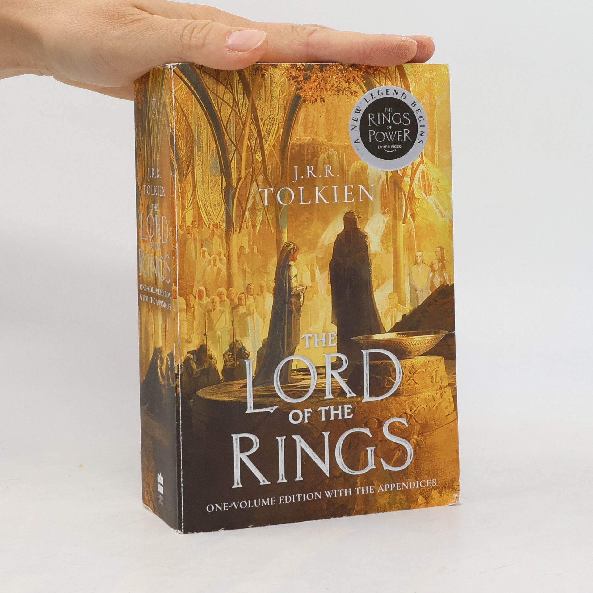 J. R. R. Tolkien The Lord of the Rings