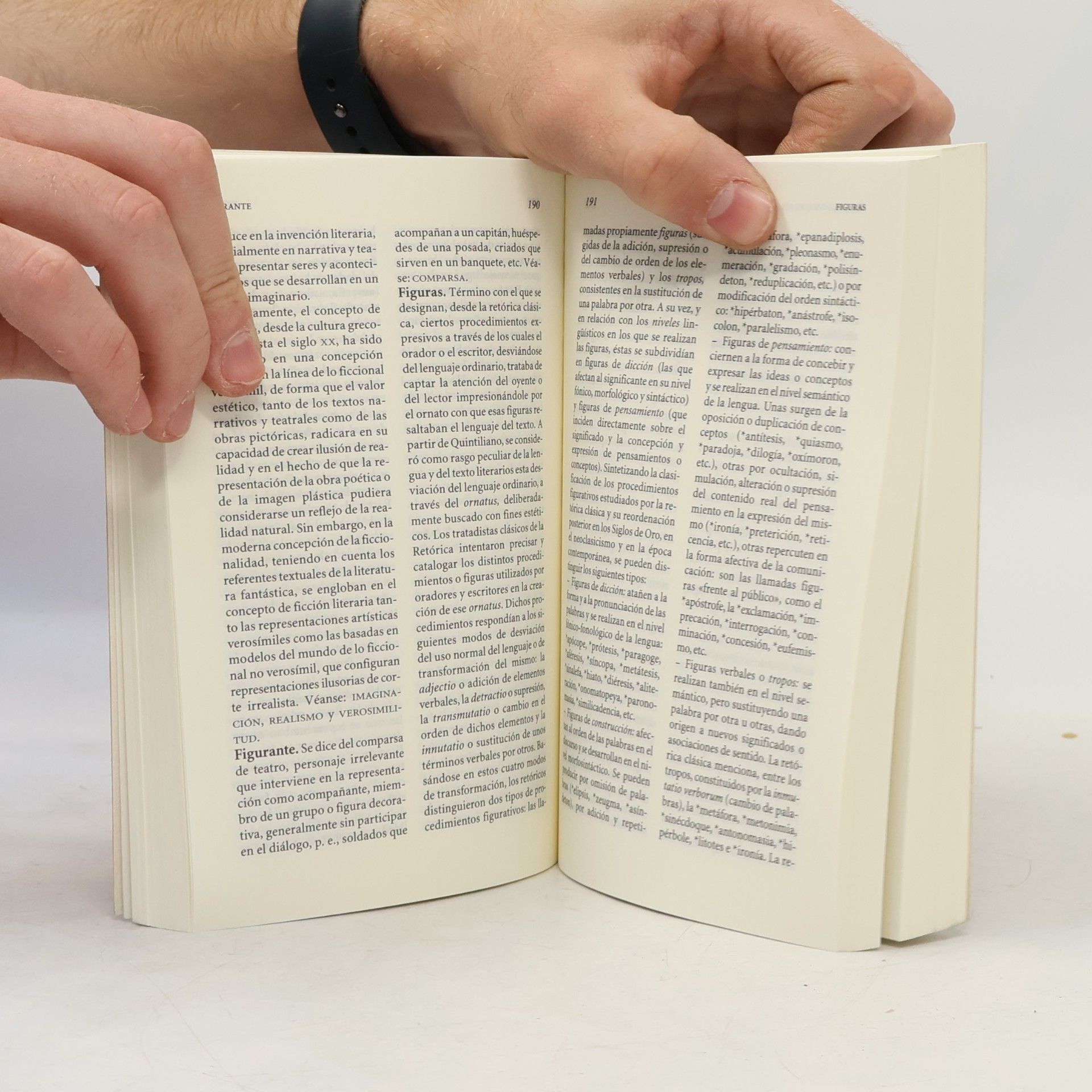 Demetrio Estébanez Calderón Biblioteca de consulta: Breve diccionario de términos literarios