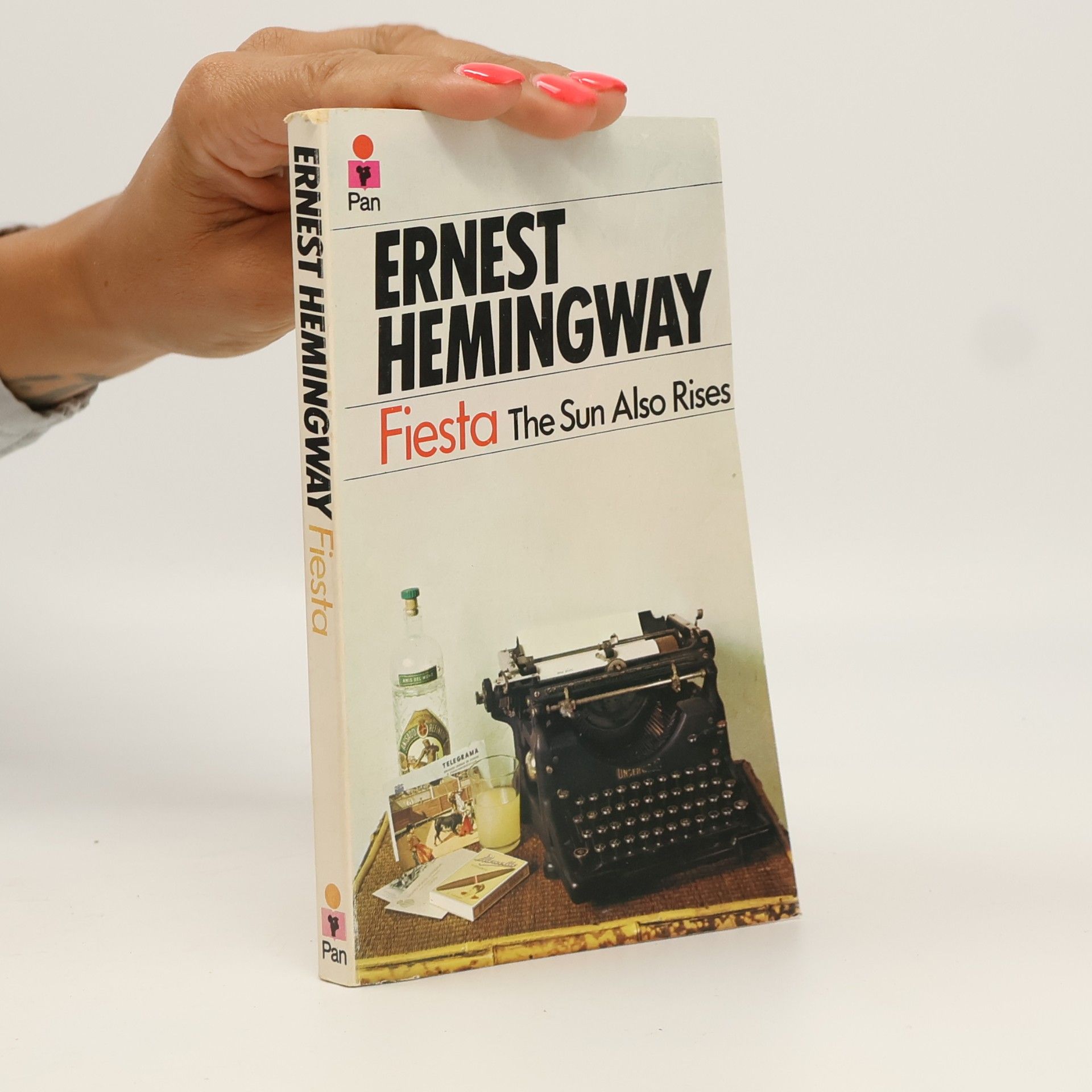 Ernest Hemingway Fiesta
