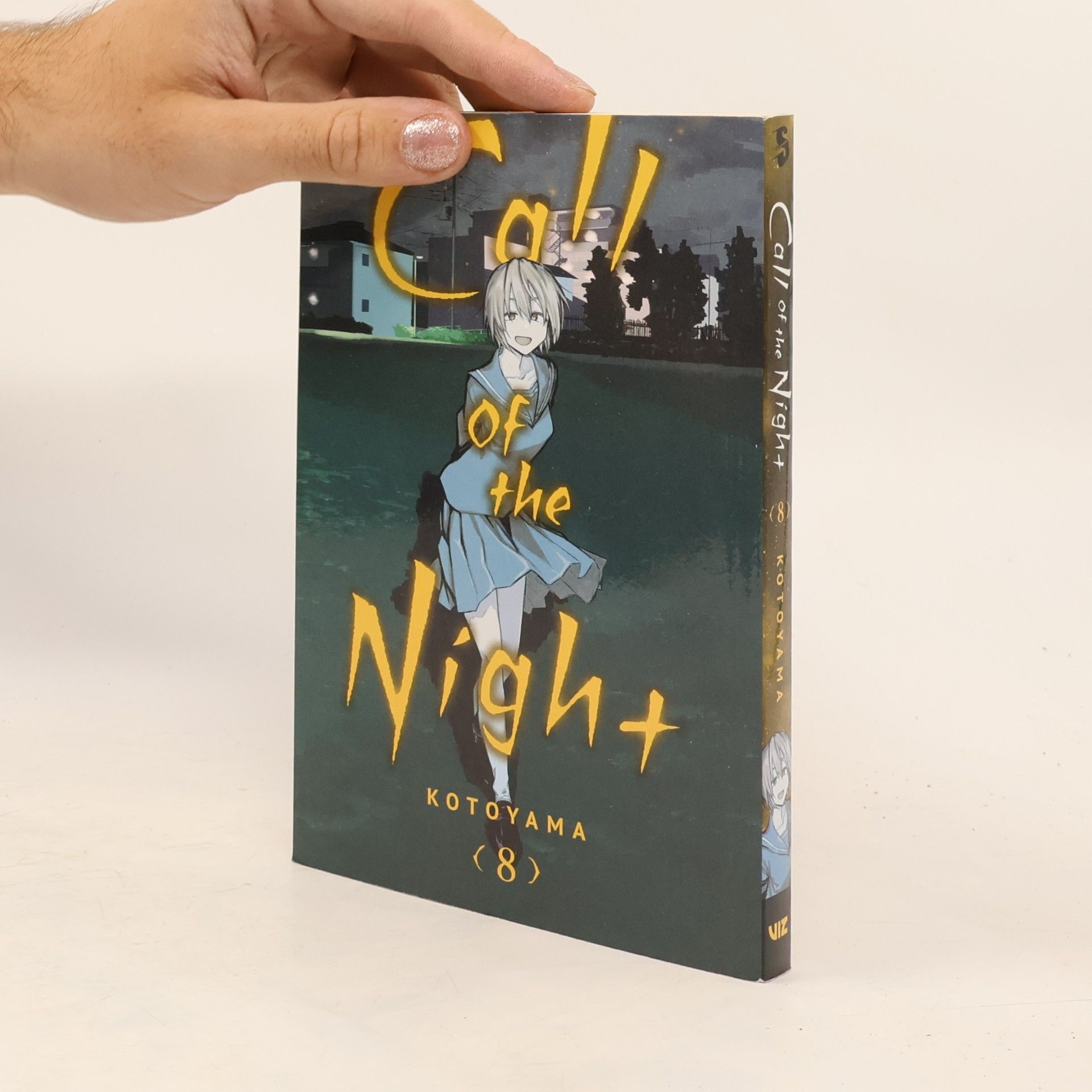 Call of the Night, Vol. 8