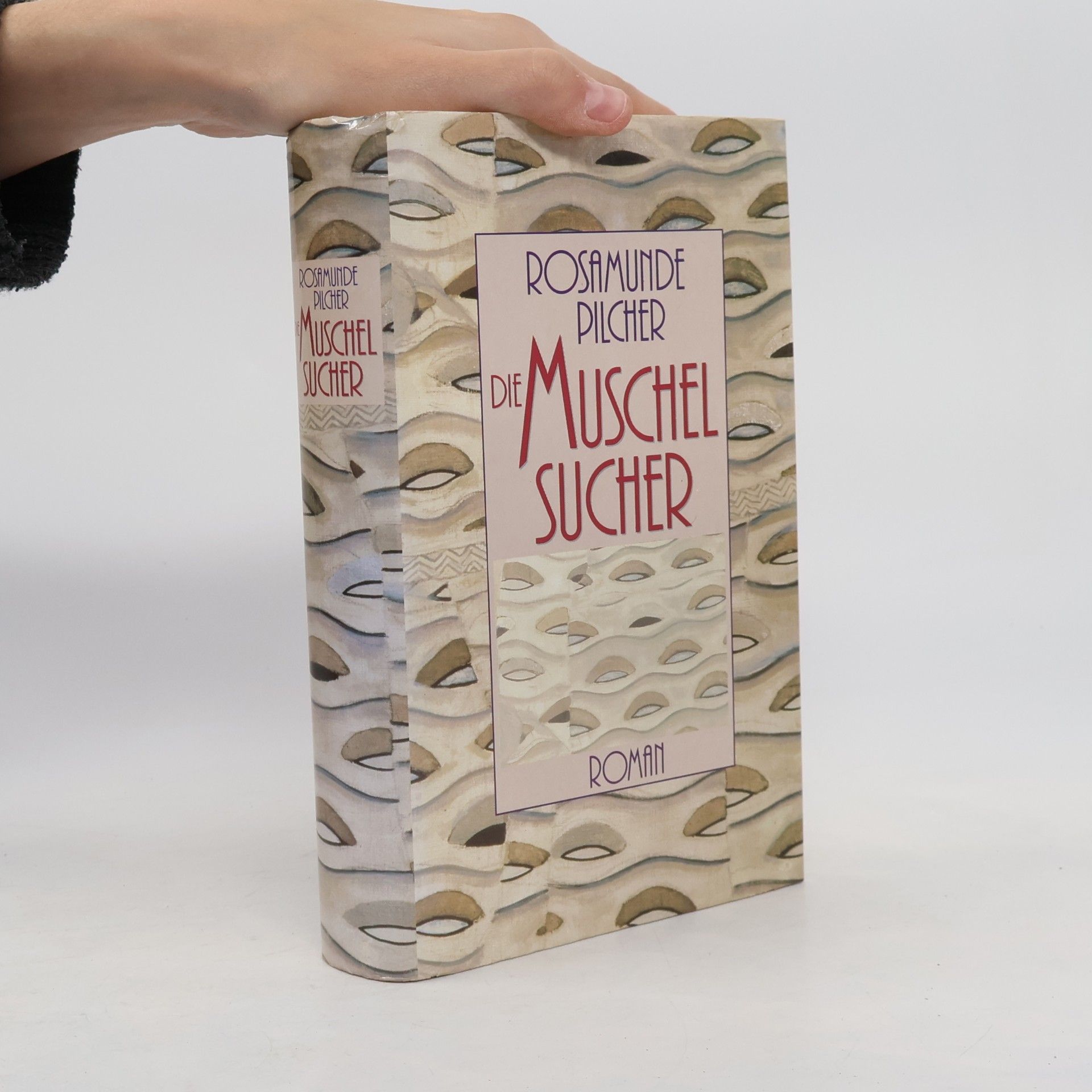 Rosamunde Pilcher Die Muschelsucher