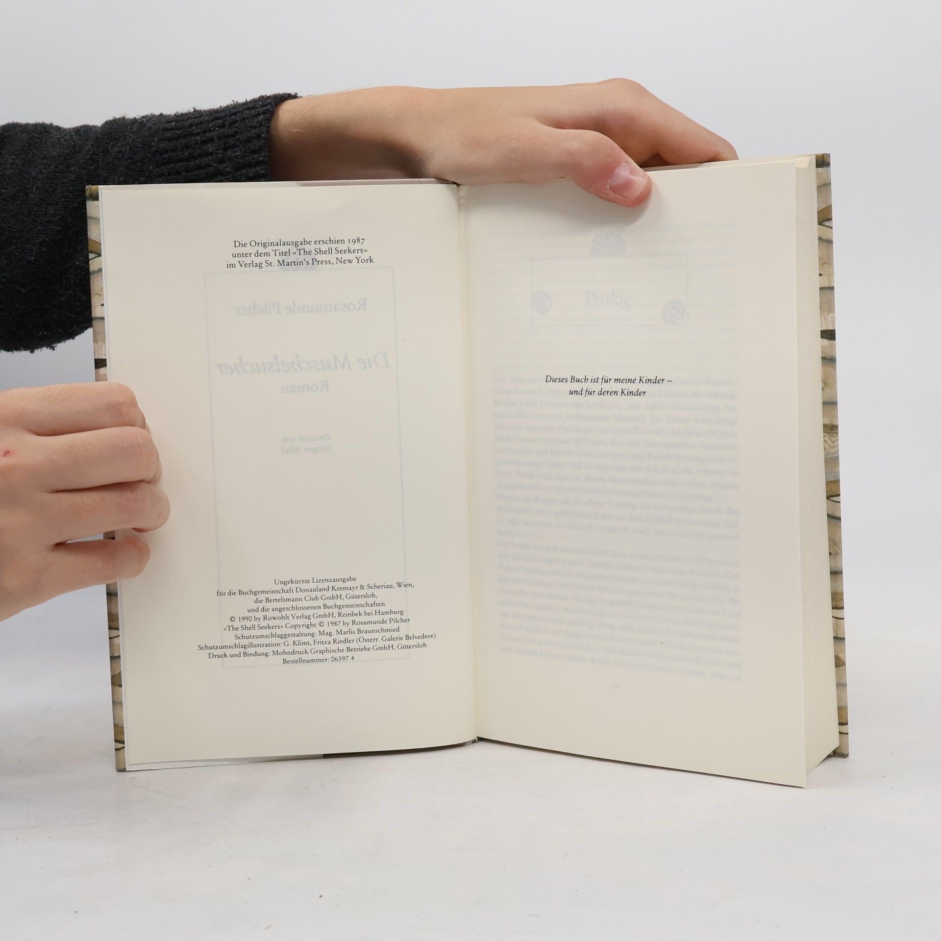 Rosamunde Pilcher Die Muschelsucher