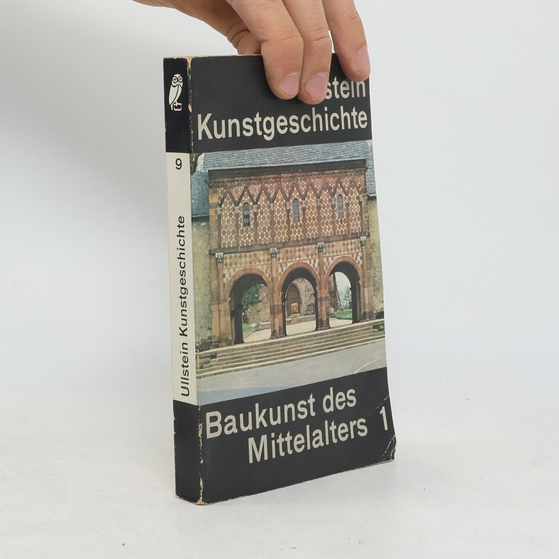 Ullstein Kunstgeschichte 9. Baukunst des Mittelalters 1