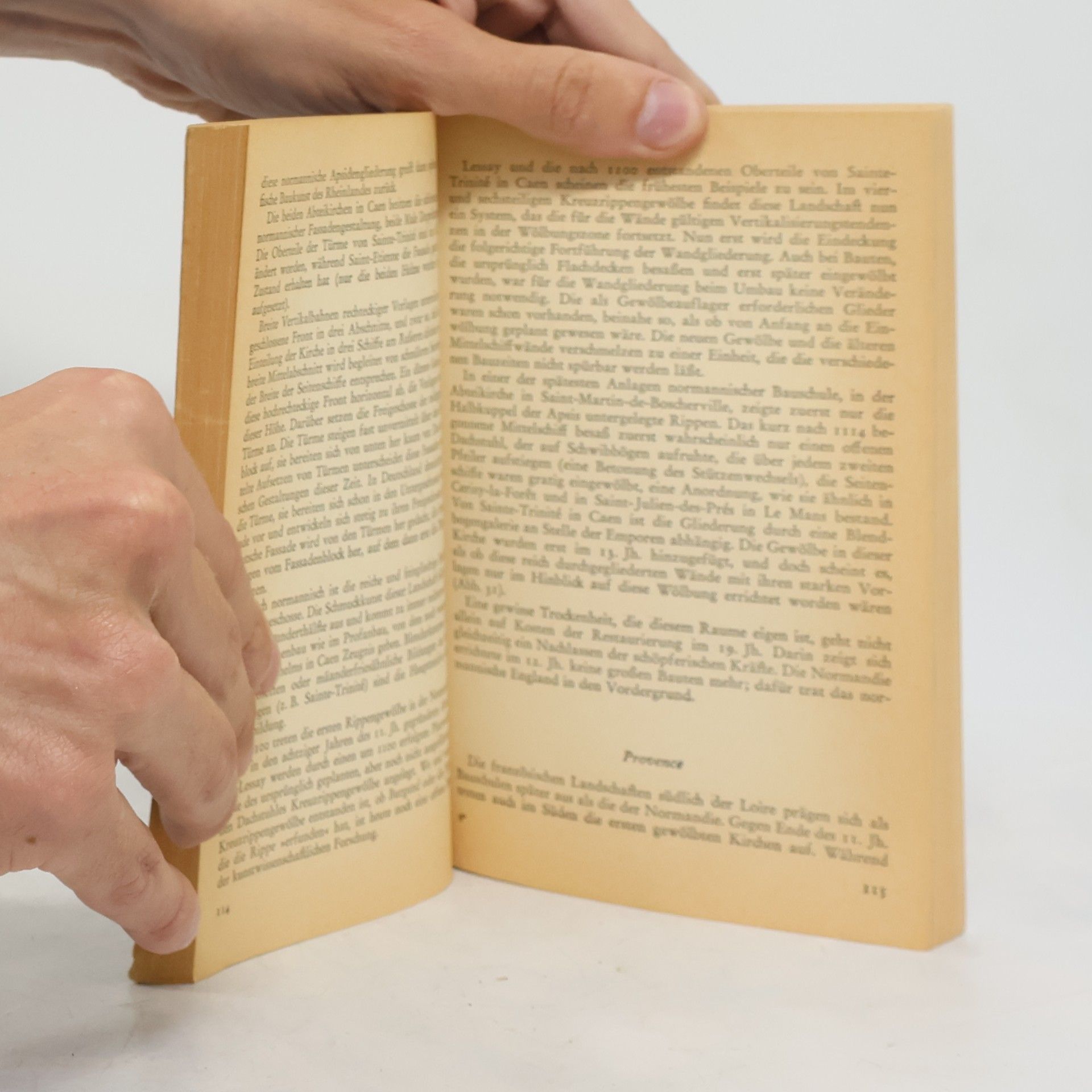 Ernst Adam Ullstein Kunstgeschichte 9. Baukunst des Mittelalters 1