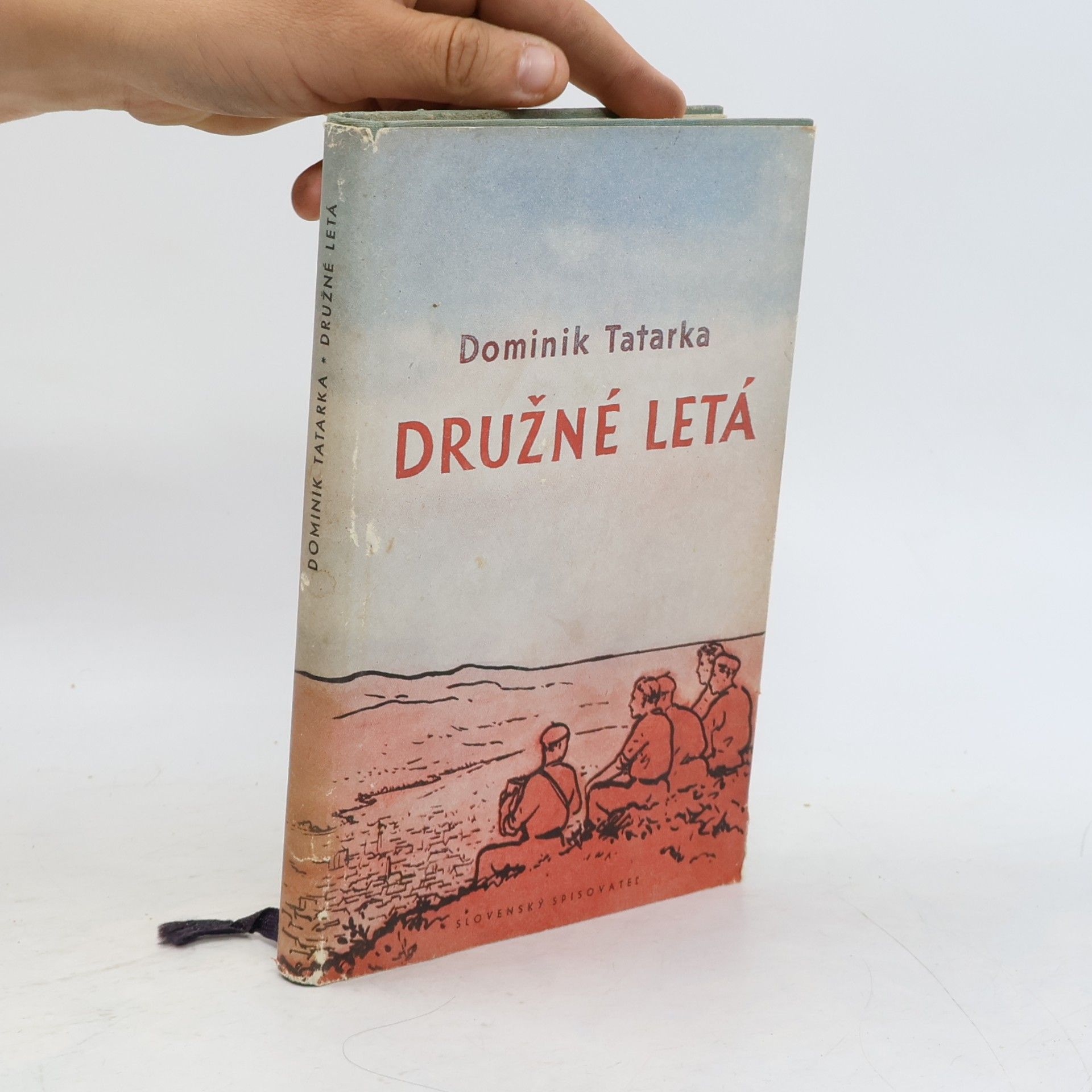 Dominik Tatarka Družné letá