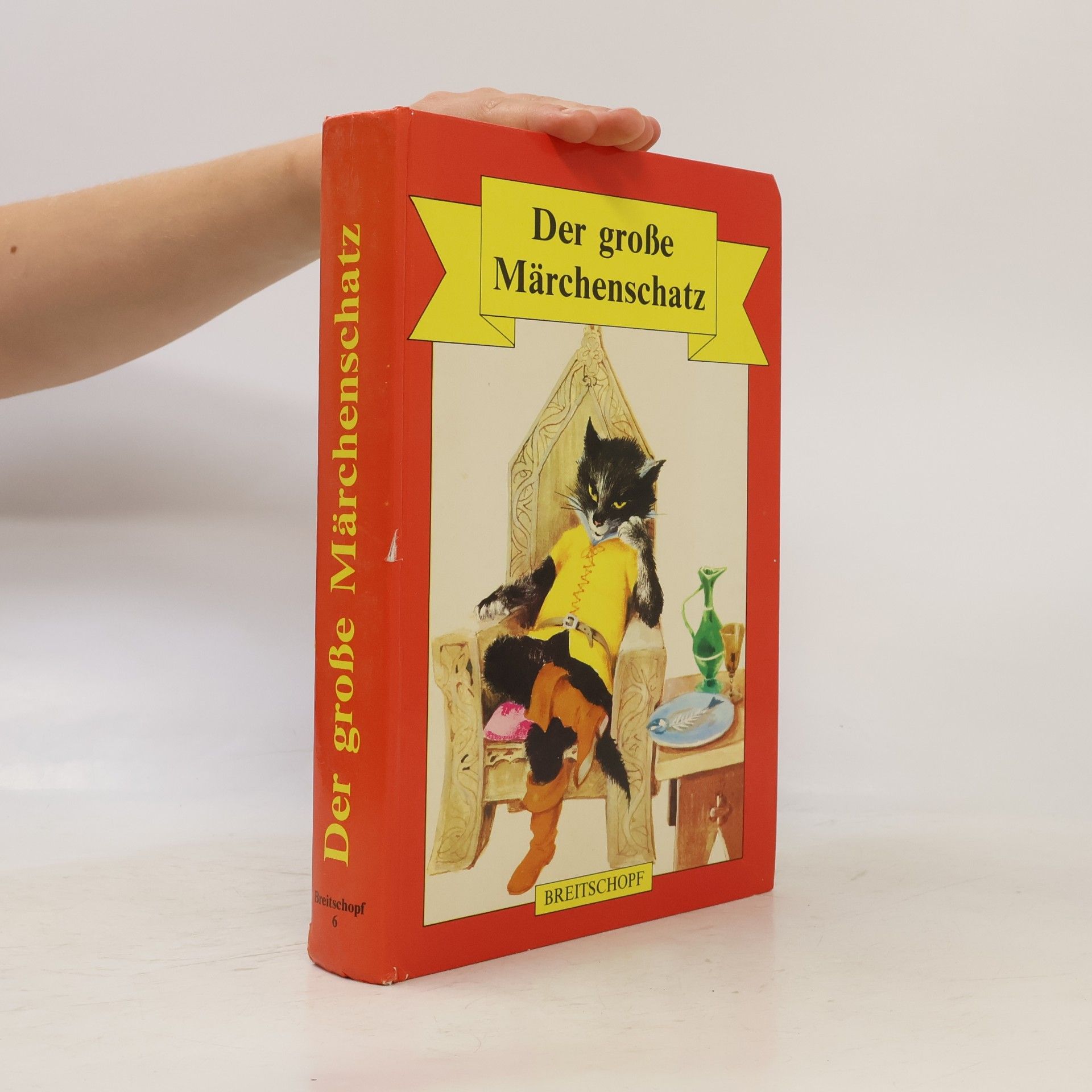 Paul Durand Der große Märchenschatz 6