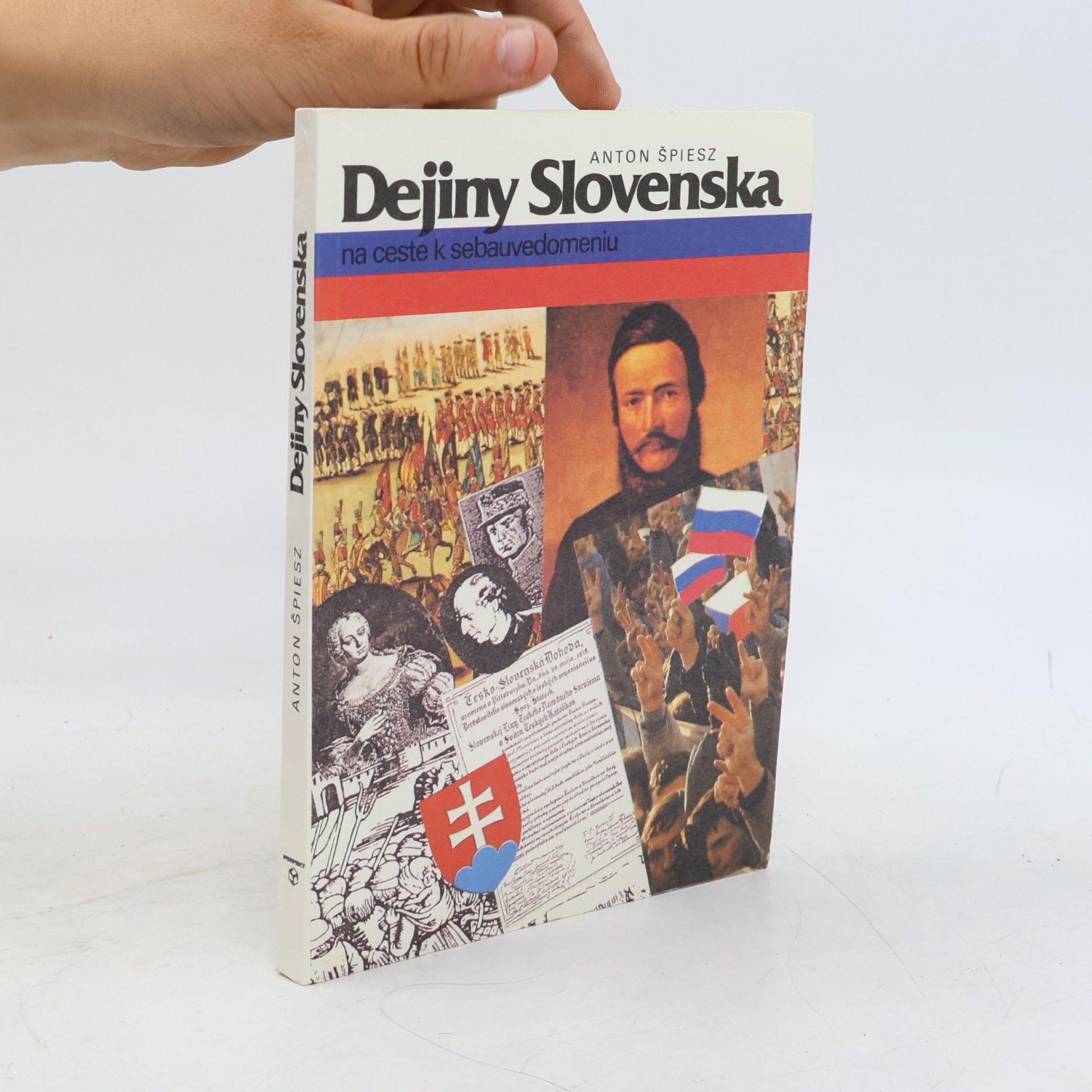 Dejiny Slovenska na ceste k sebauvedomeniu