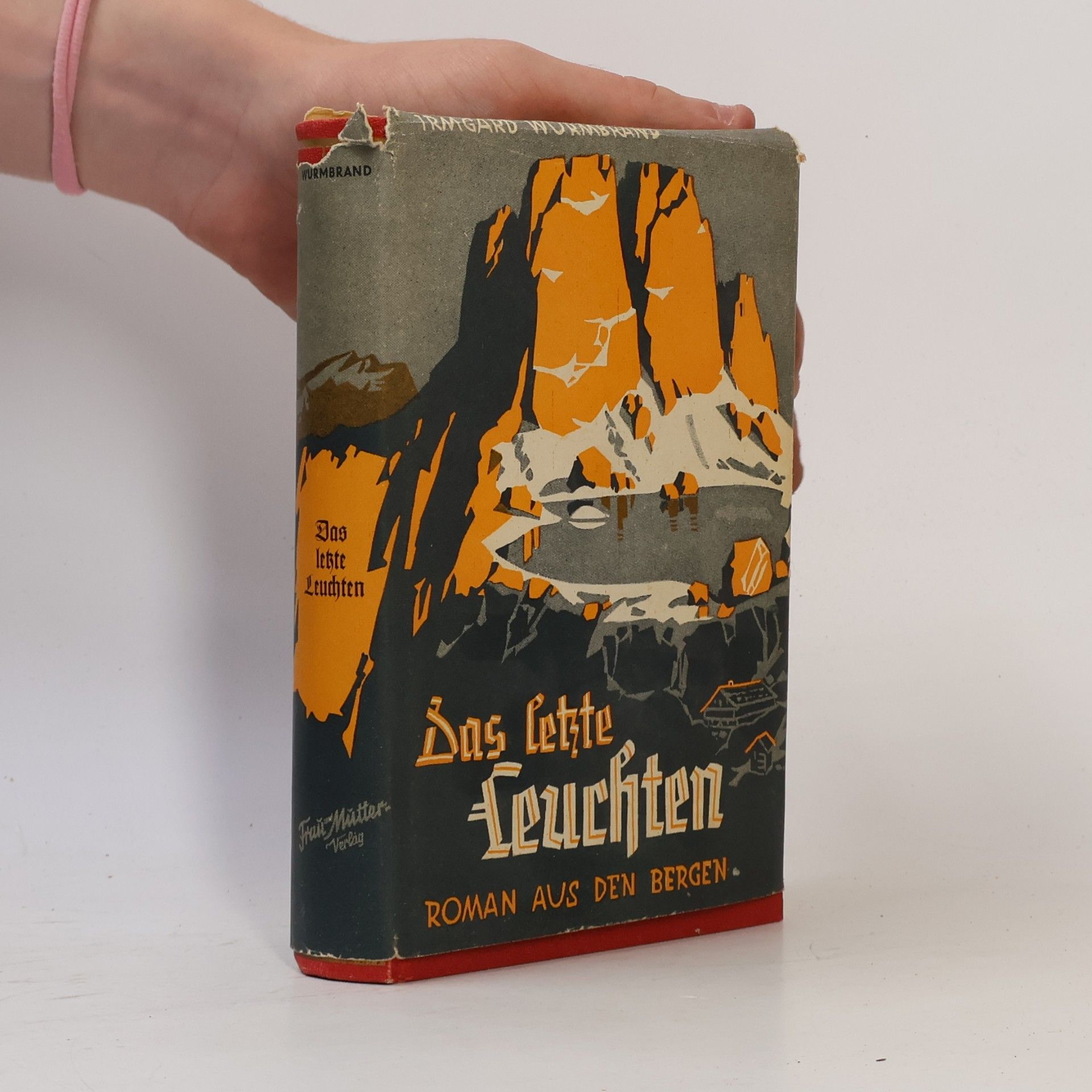 Das letzte Leuchten