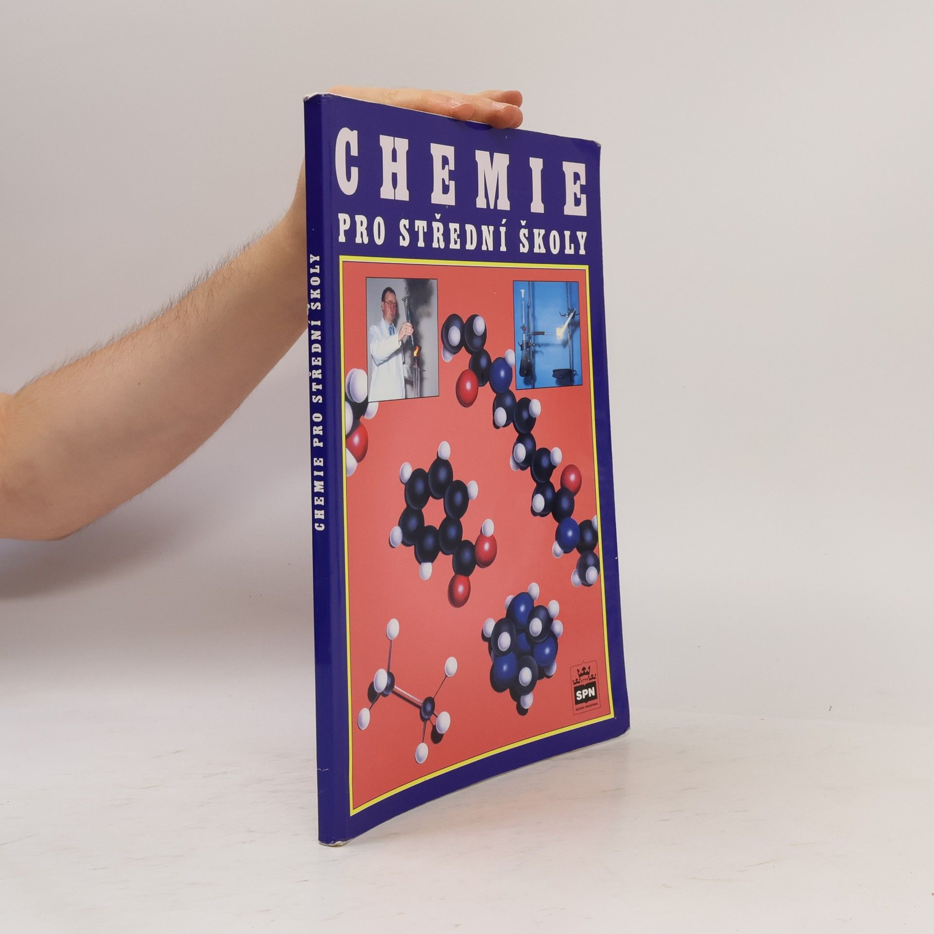 Kolektiv autorů Chemie pro střední školy