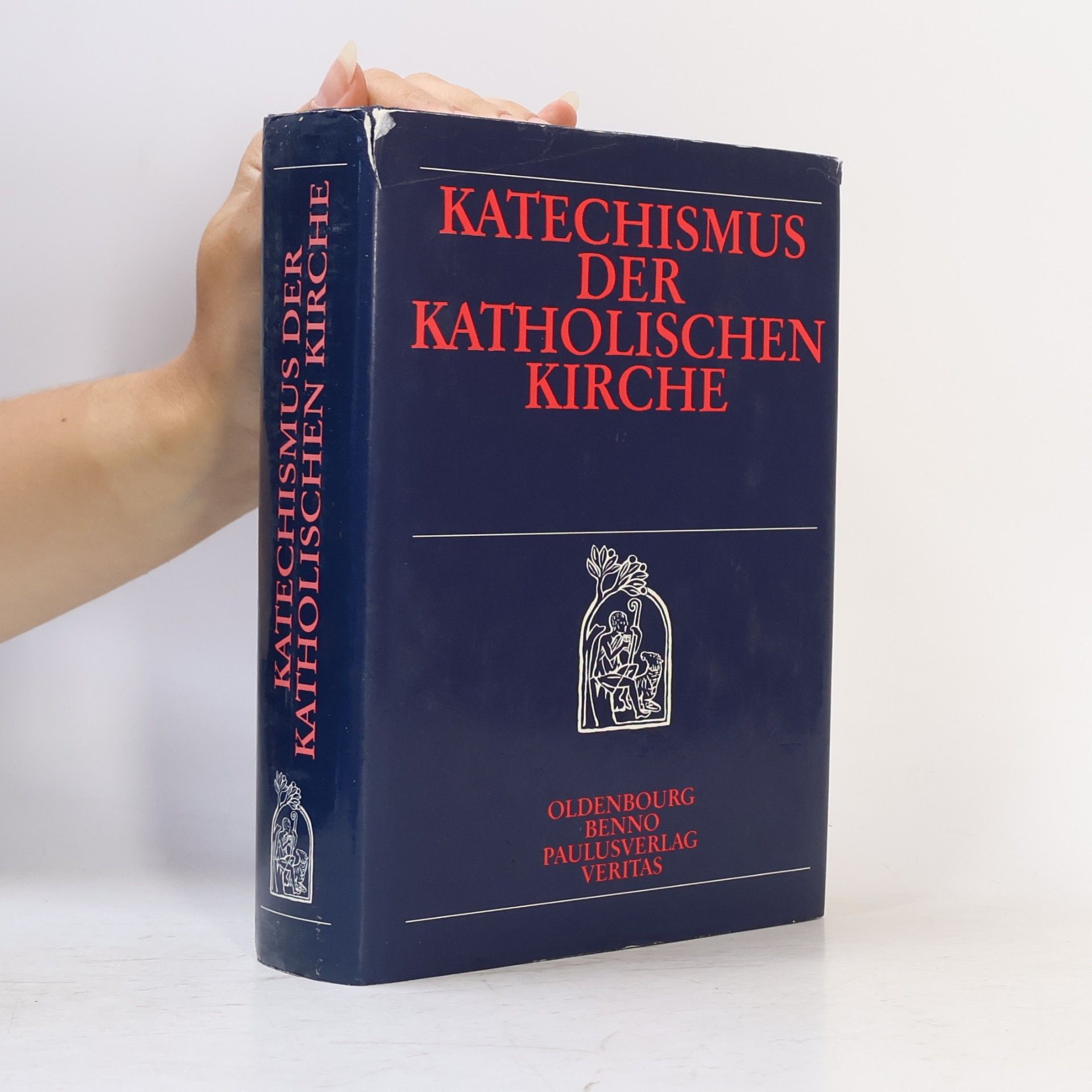 Various authors Katechismus der Katholischen Kirche