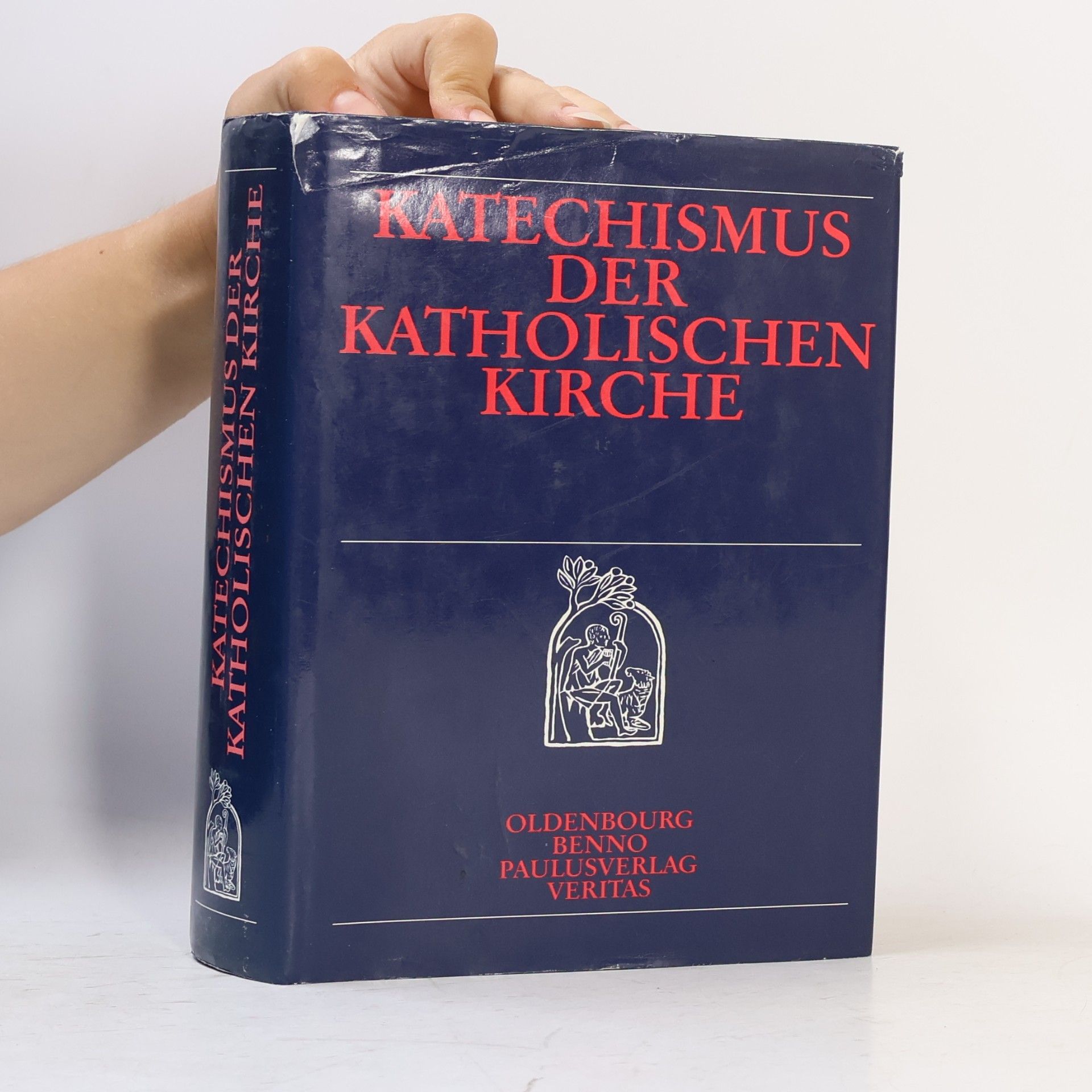 Various authors Katechismus der Katholischen Kirche