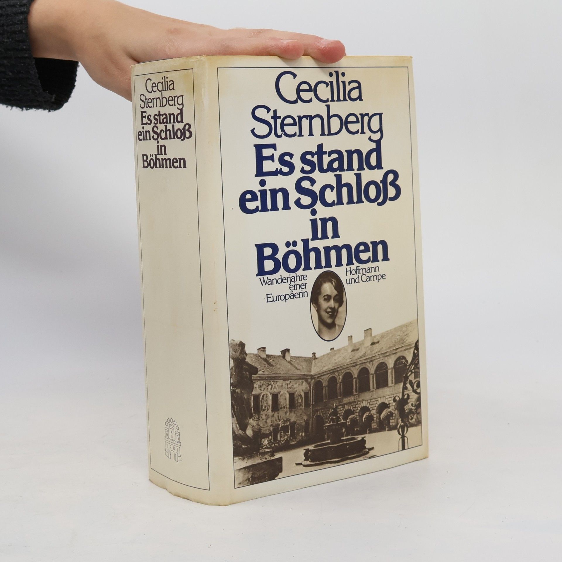 Cecilia Sternberg Es stand ein Schloss in Böhmen